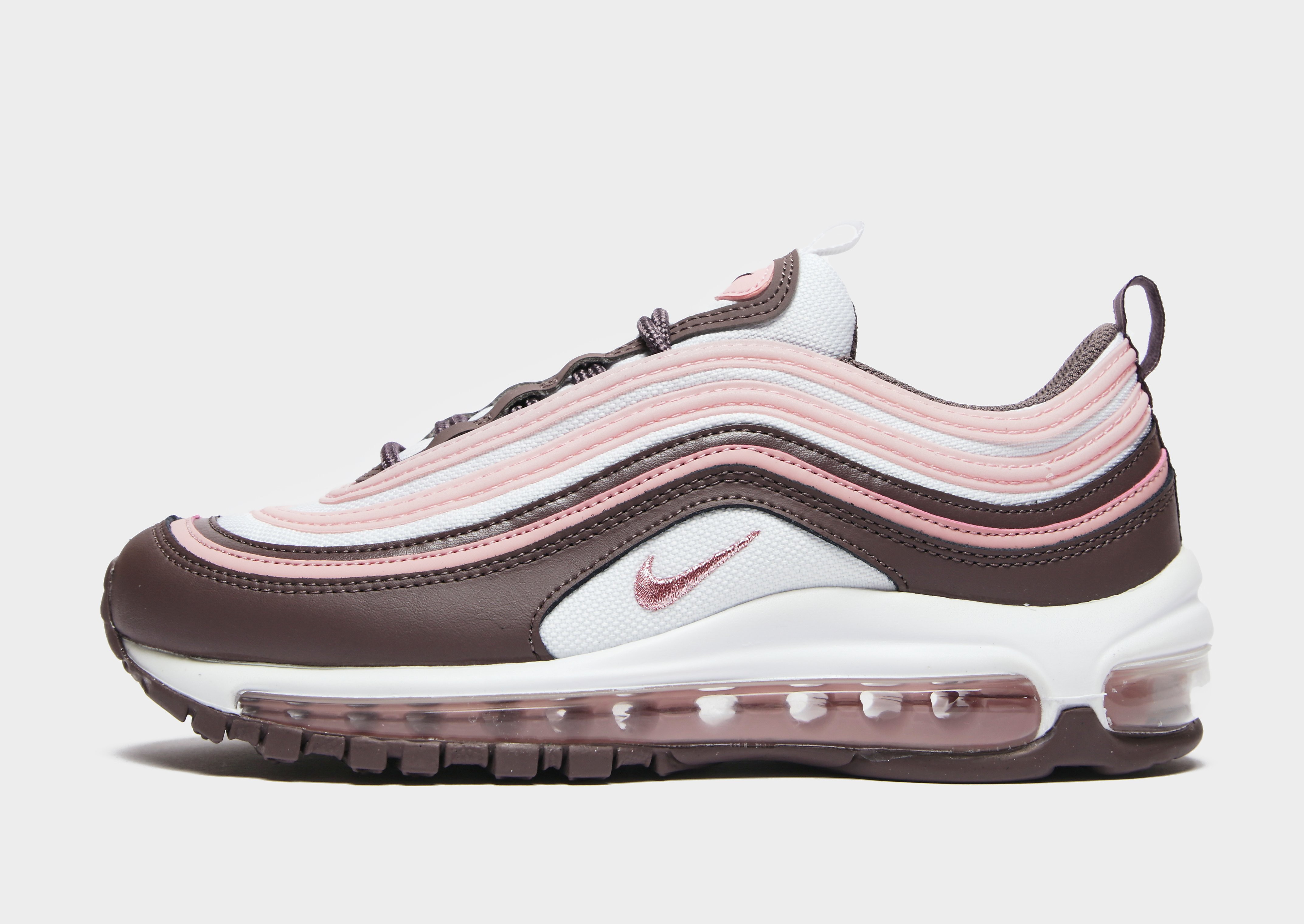

Nike Air Max 97 Junior - Violet Ore/White/Pink Glaze - Kids, Violet Ore/White/Pink Glaze