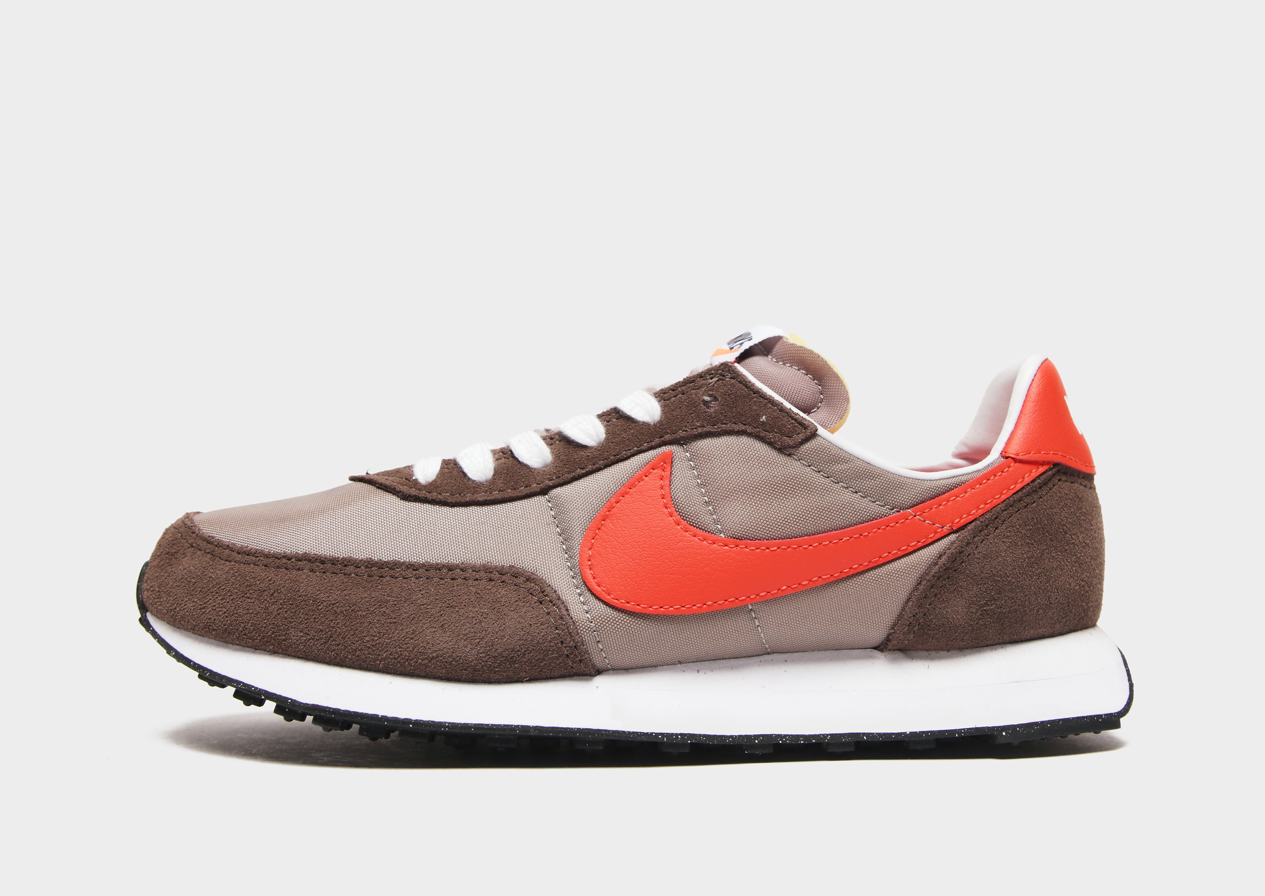 

Nike Waffle Trainer 2 Junior - Moon Fossil/Ironstone/Sail/Team Orange - Kids, Moon Fossil/Ironstone/Sail/Team Orange
