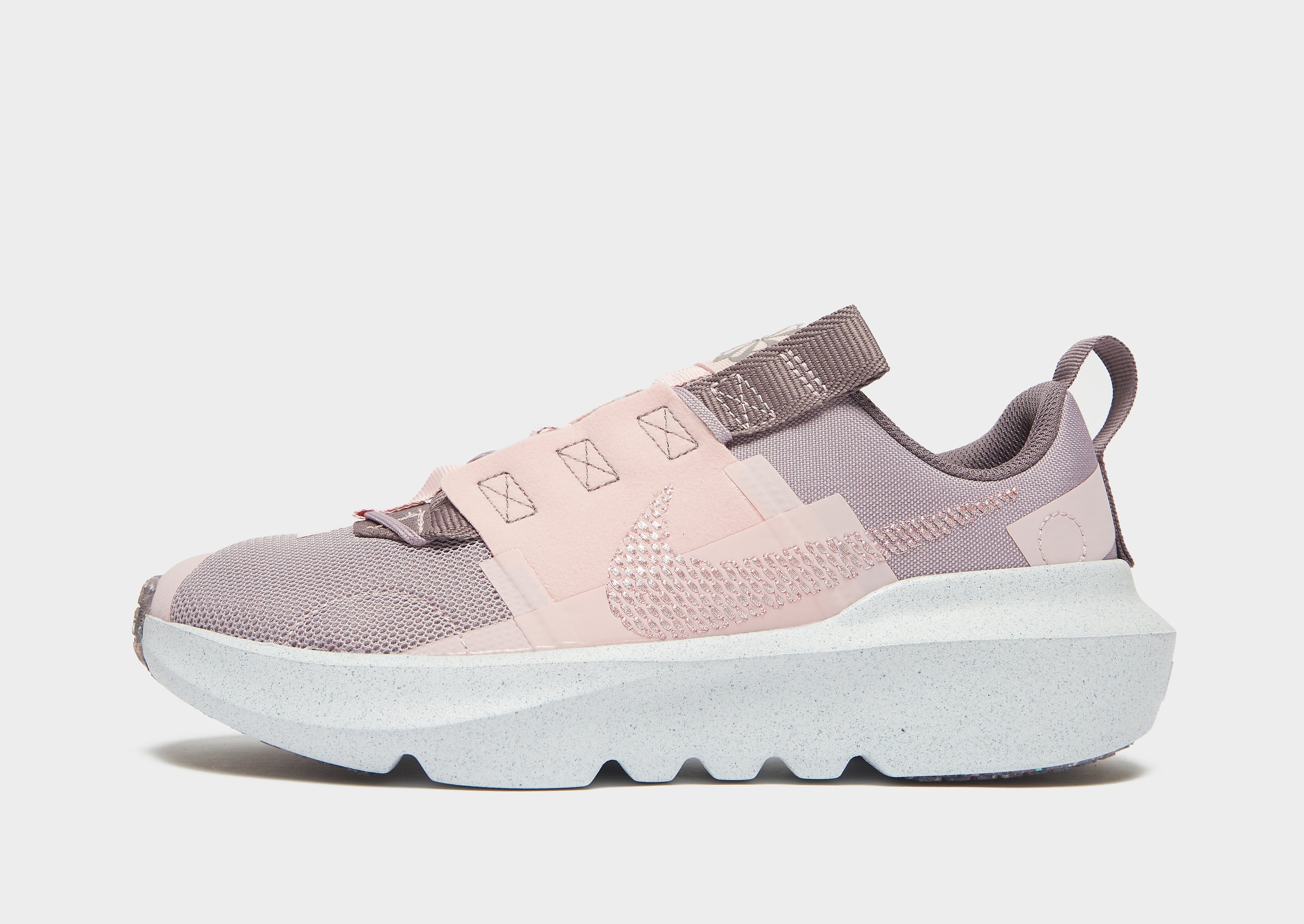 

Nike Crater Impact Junior - Light Violet Ore/Violet Ore/Pink Glaze - Kids, Light Violet Ore/Violet Ore/Pink Glaze