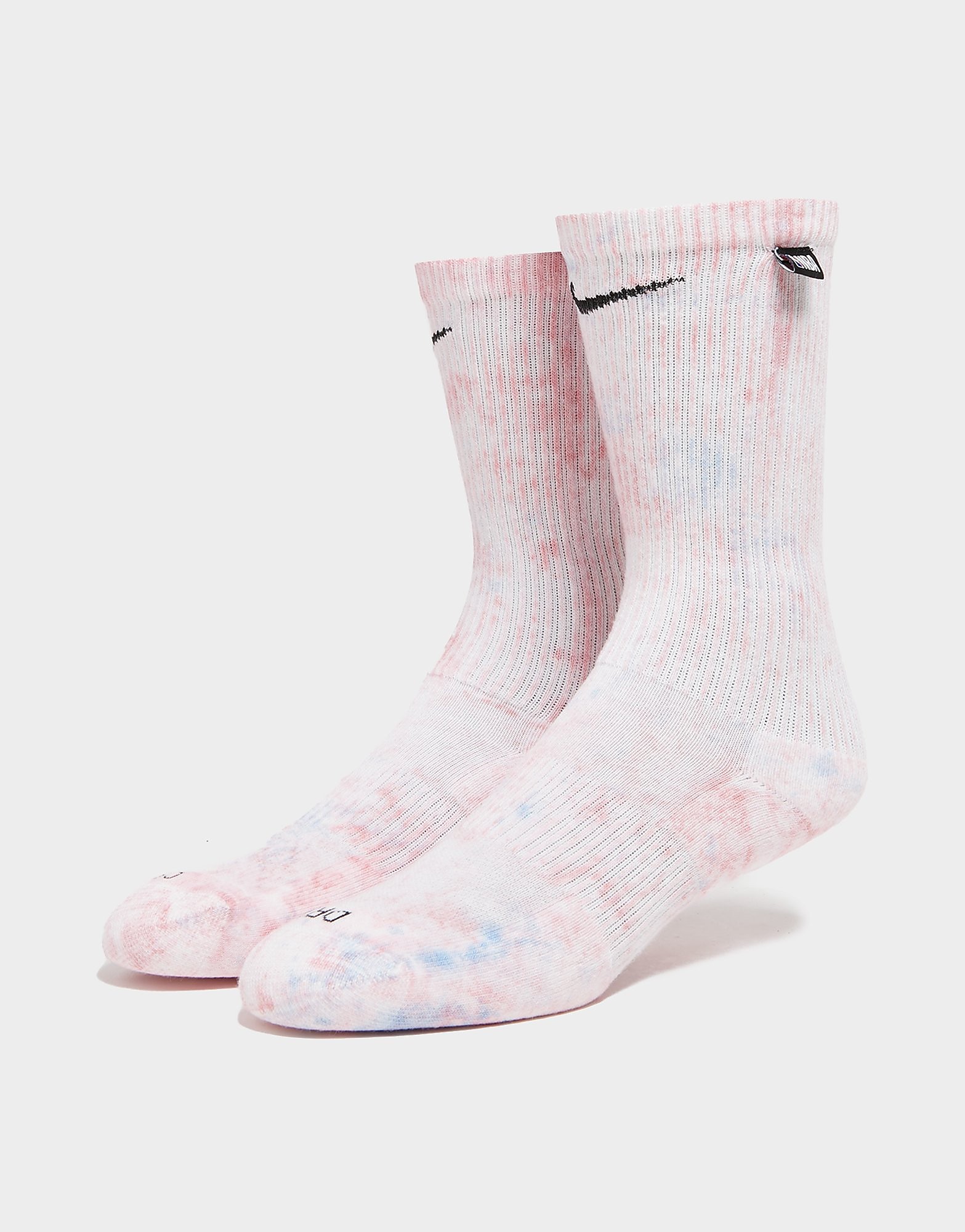 

Nike NBA Crew Socks - Pink - Womens, Pink