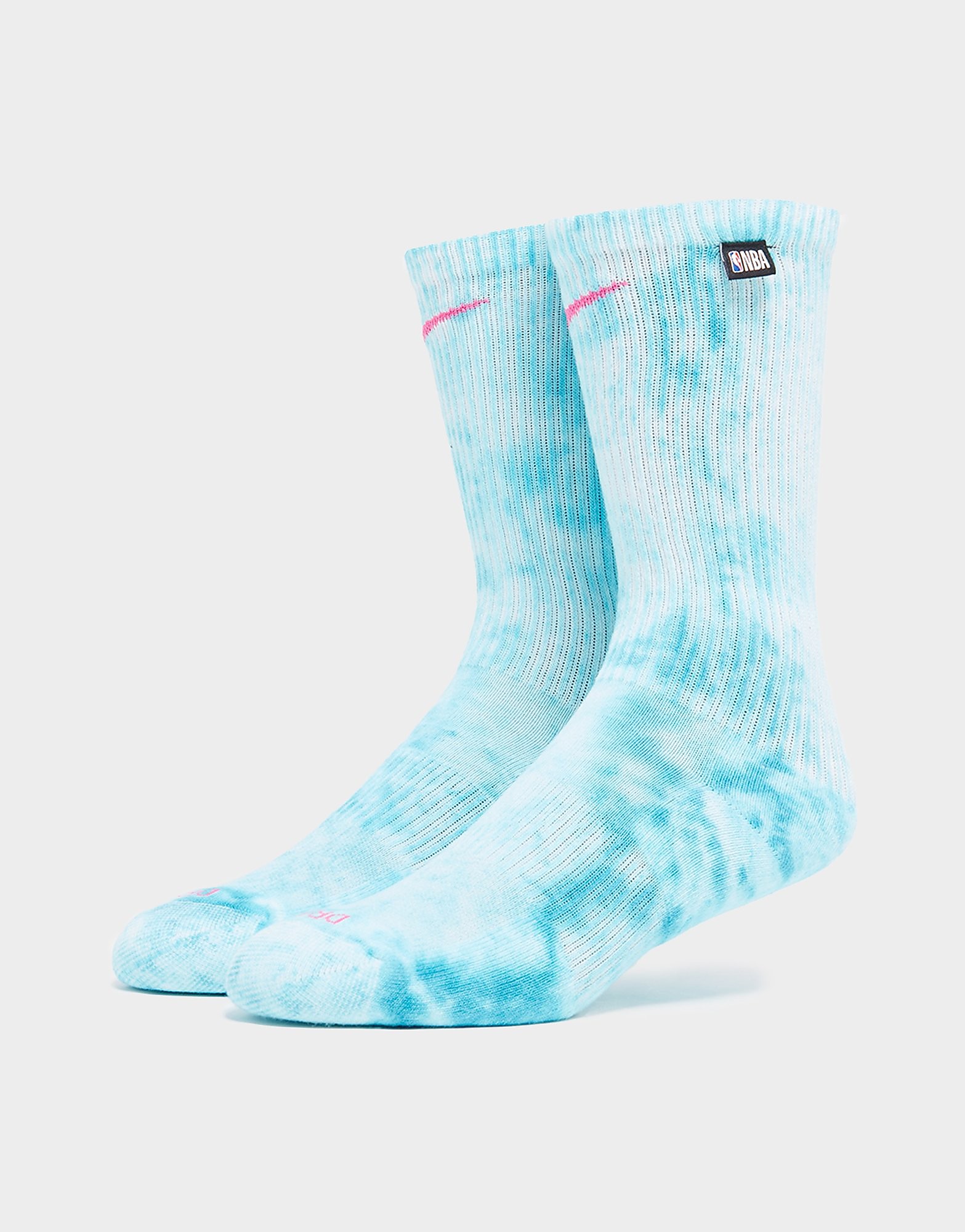 Nike NBA Crew Socks - Blue - Mens, Blue