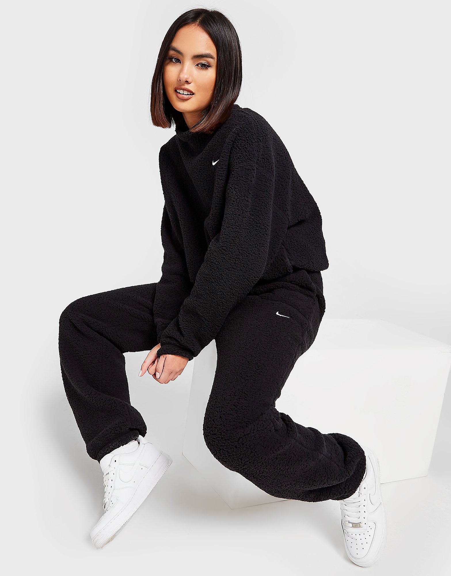 

Nike Training Cozy Joggers - Black - Womens, Black