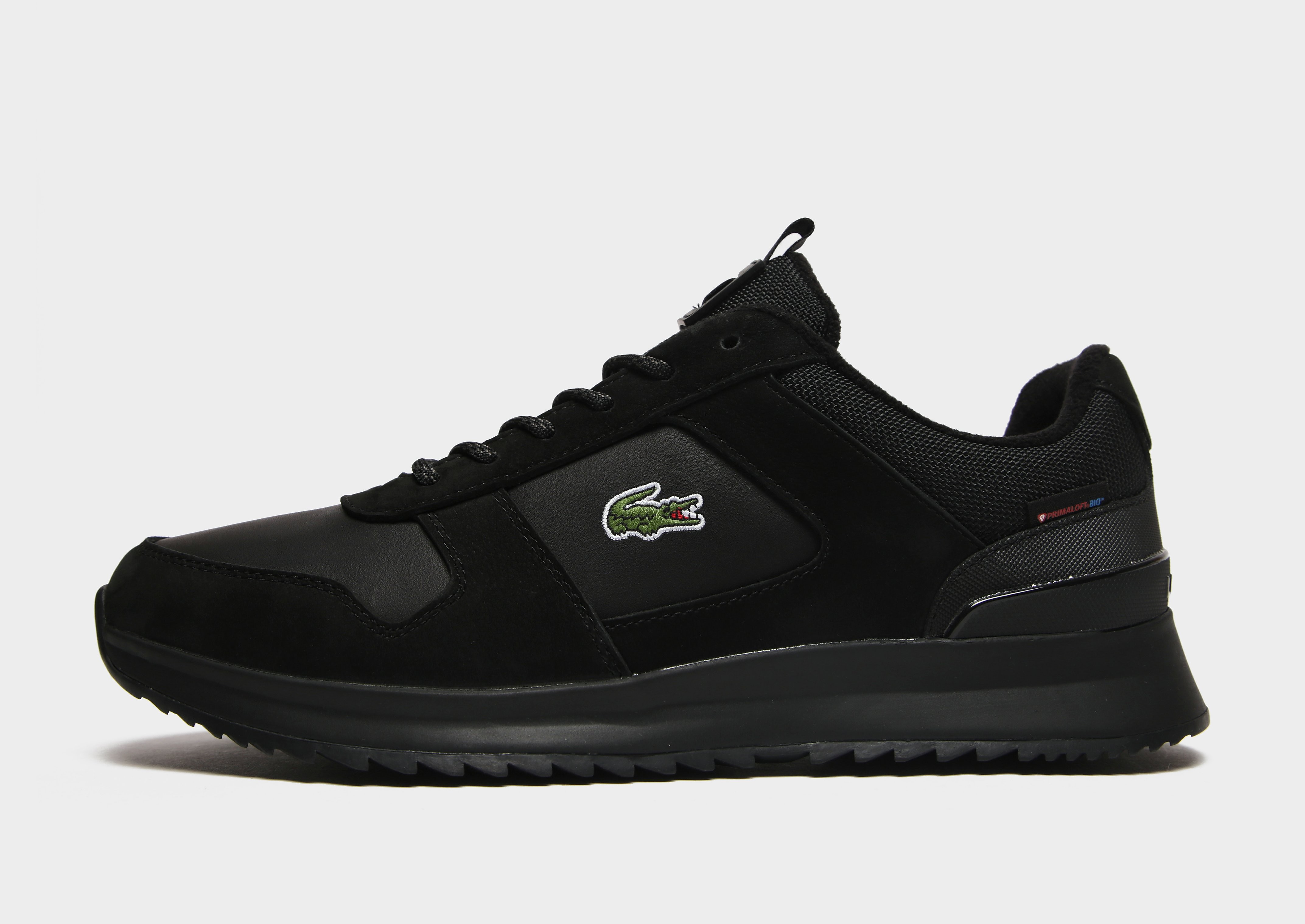 

Lacoste Joggeur 2.0 - Black - Mens, Black