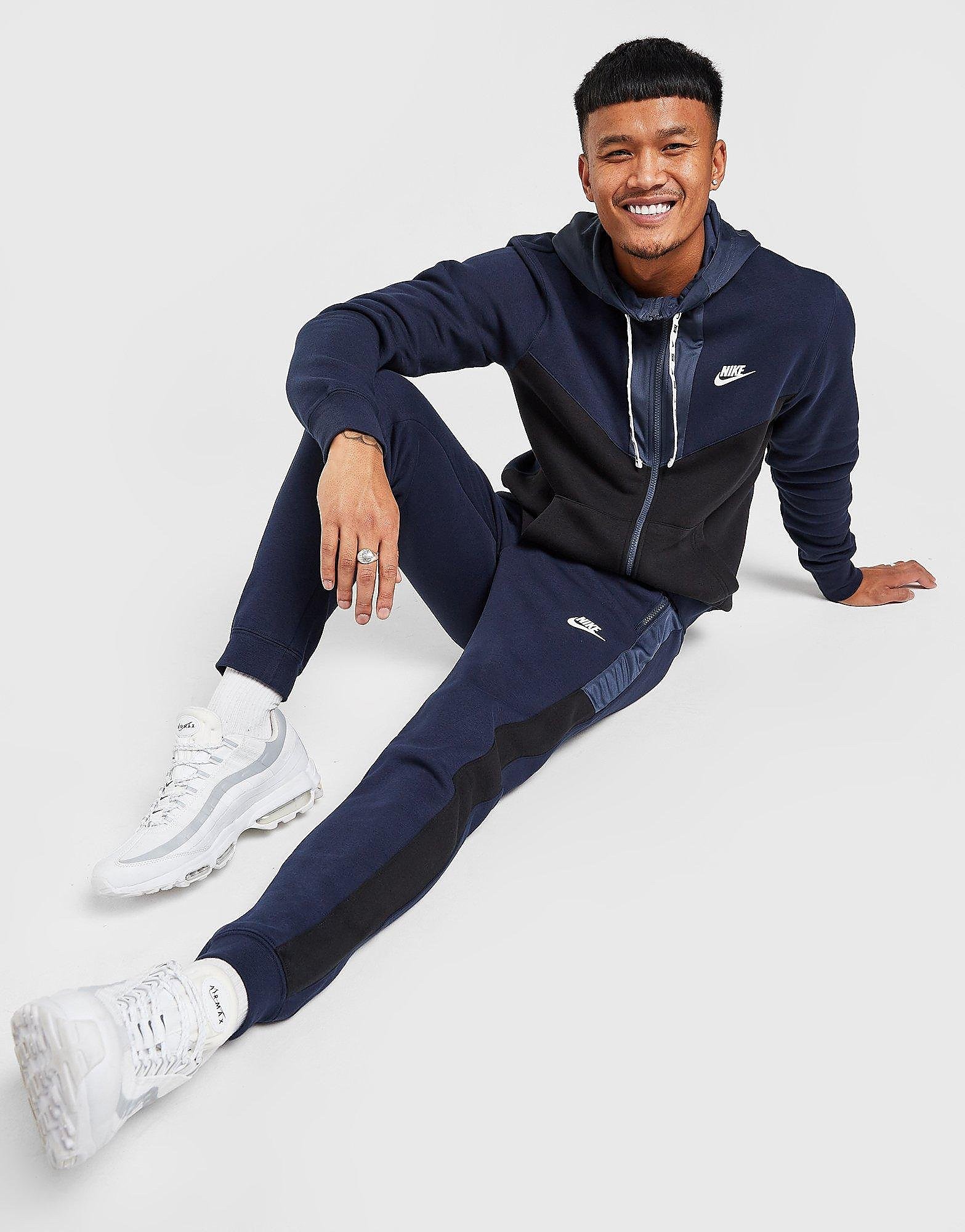 

Nike Hybrid Joggers - Only at JD - Navy - Mens, Navy