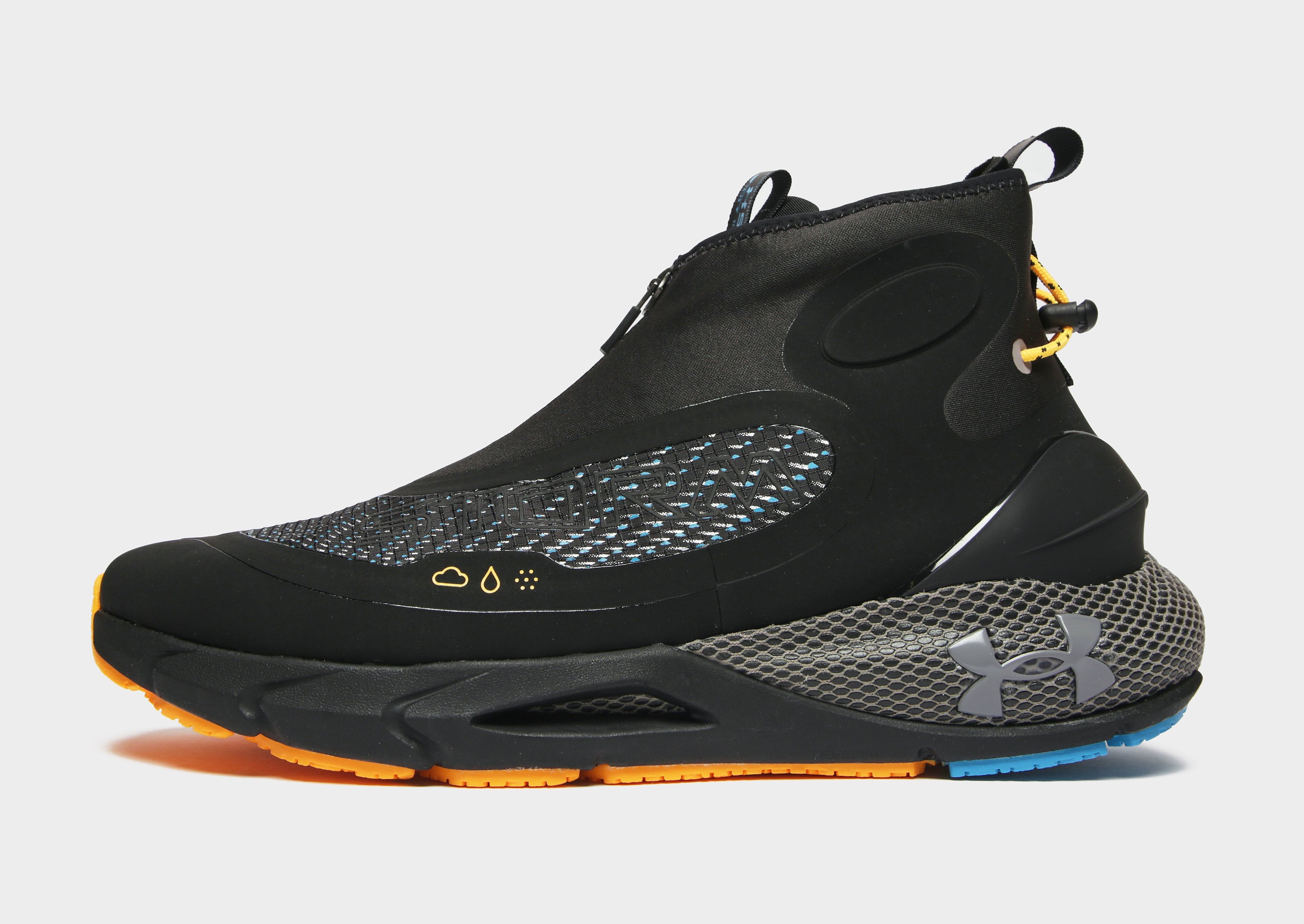 Under Armour Phantom 2 Storm - Black - Mens, Black