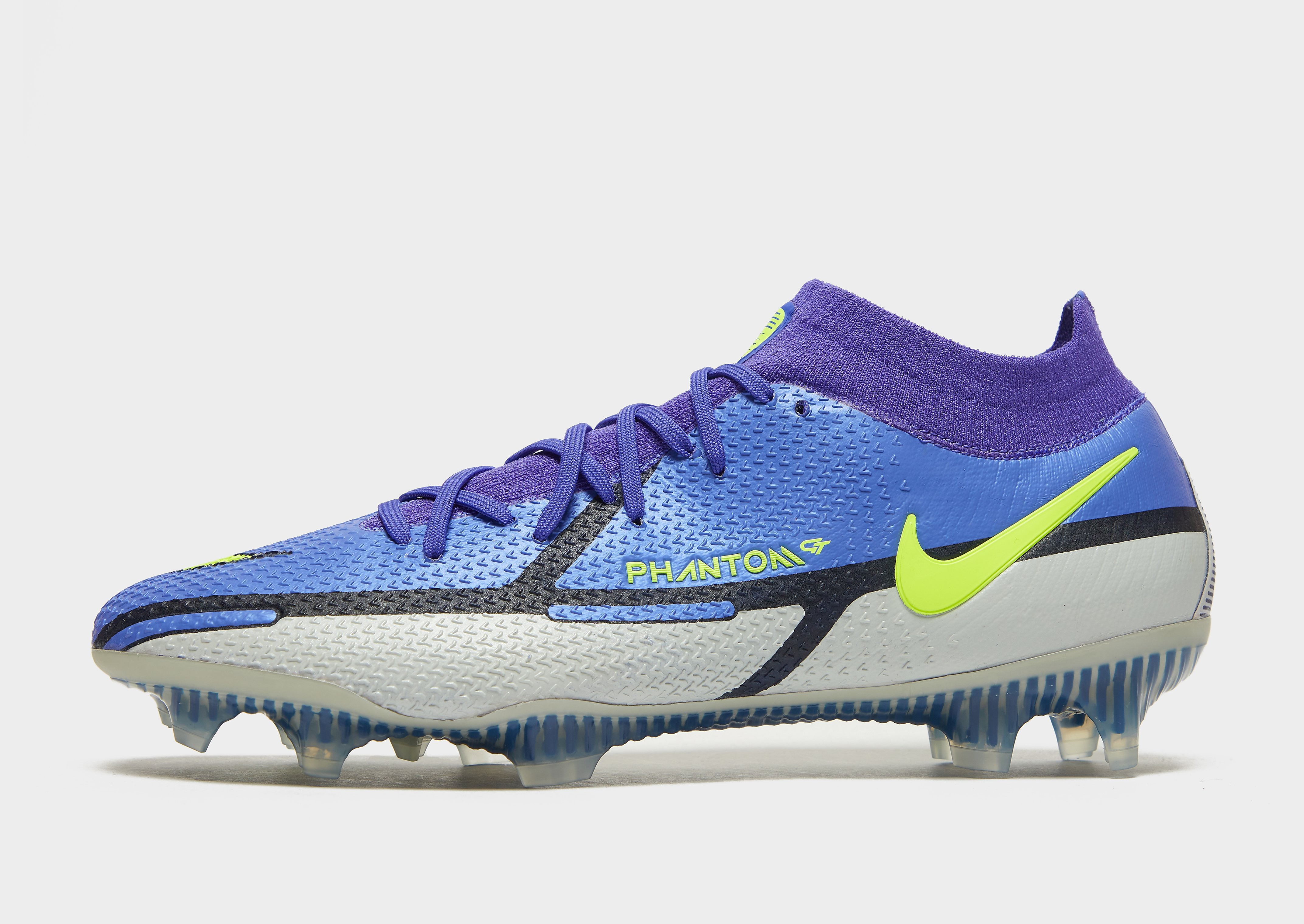 Nike Phantom GT2 Elite FG - Blue - Womens, Blue