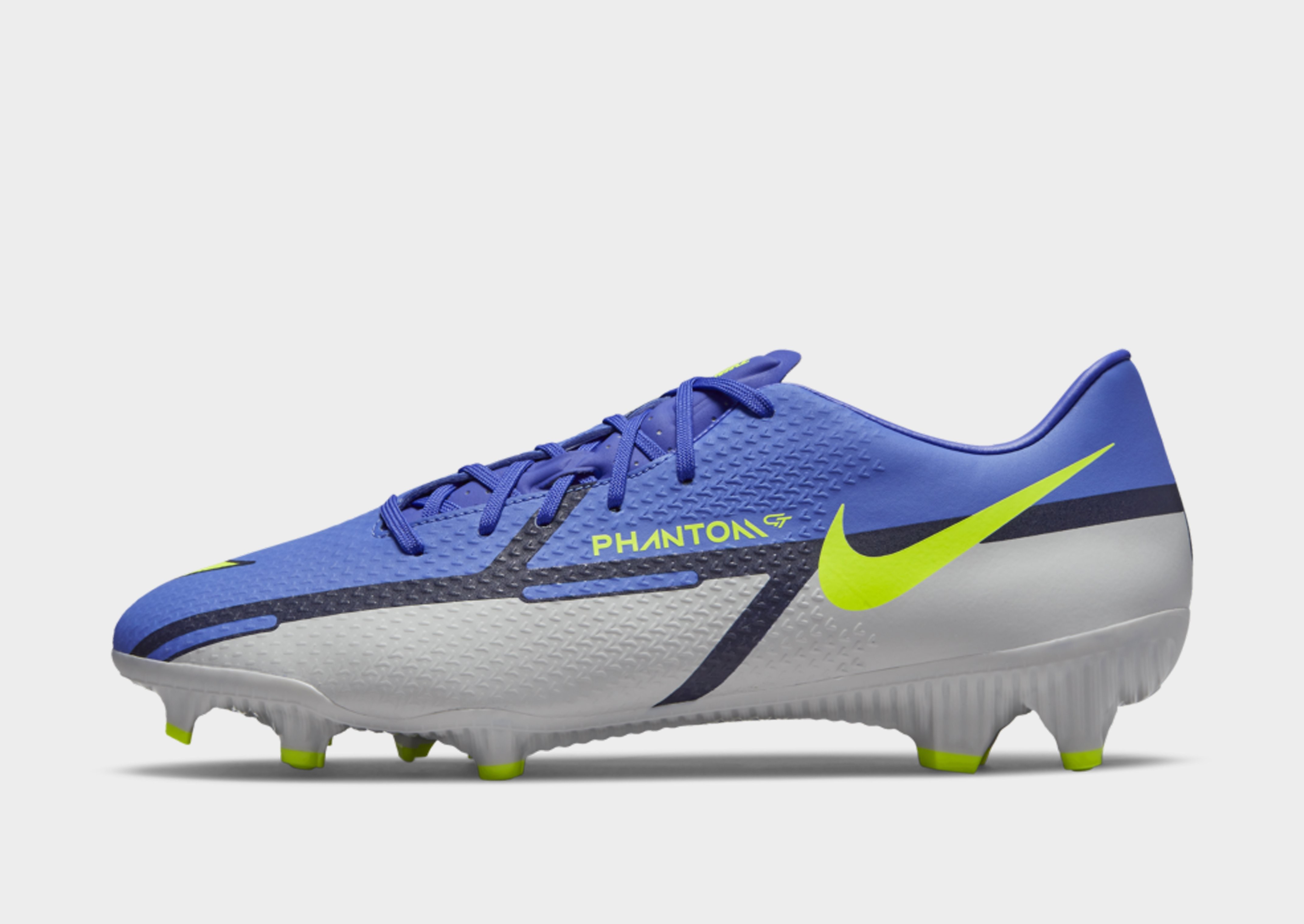 

Nike Recharge Phantom GT2 Academy FG - Blue - Womens, Blue