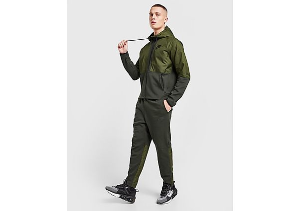 Nike Modern Woven Track Pants - Green - Mens, Green