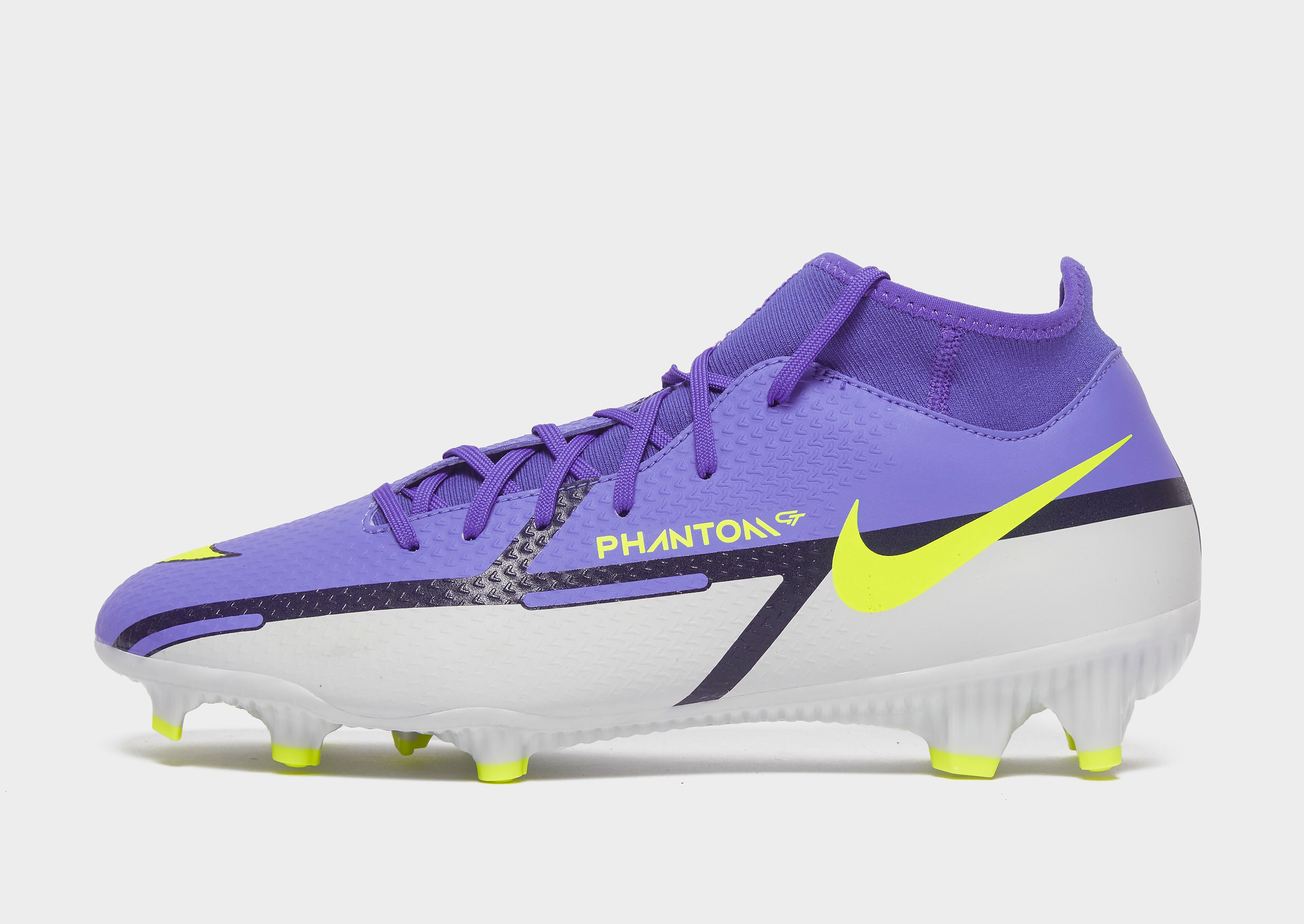 

Nike Recharge Phantom GT2 Academy FG - Blue - Womens, Blue