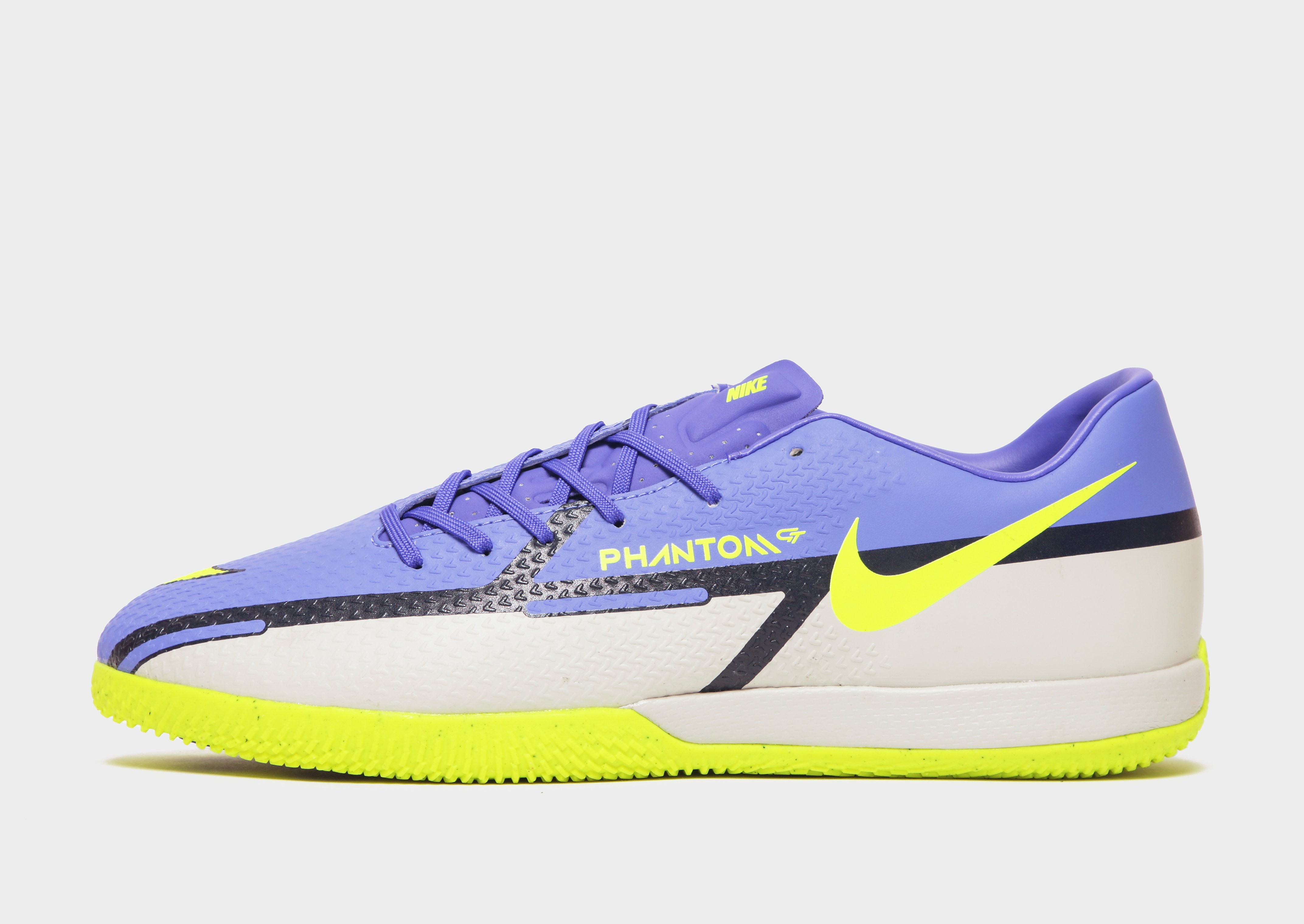 

Nike Recharge Phantom GT2 Academy IC - Purple - Mens, Purple