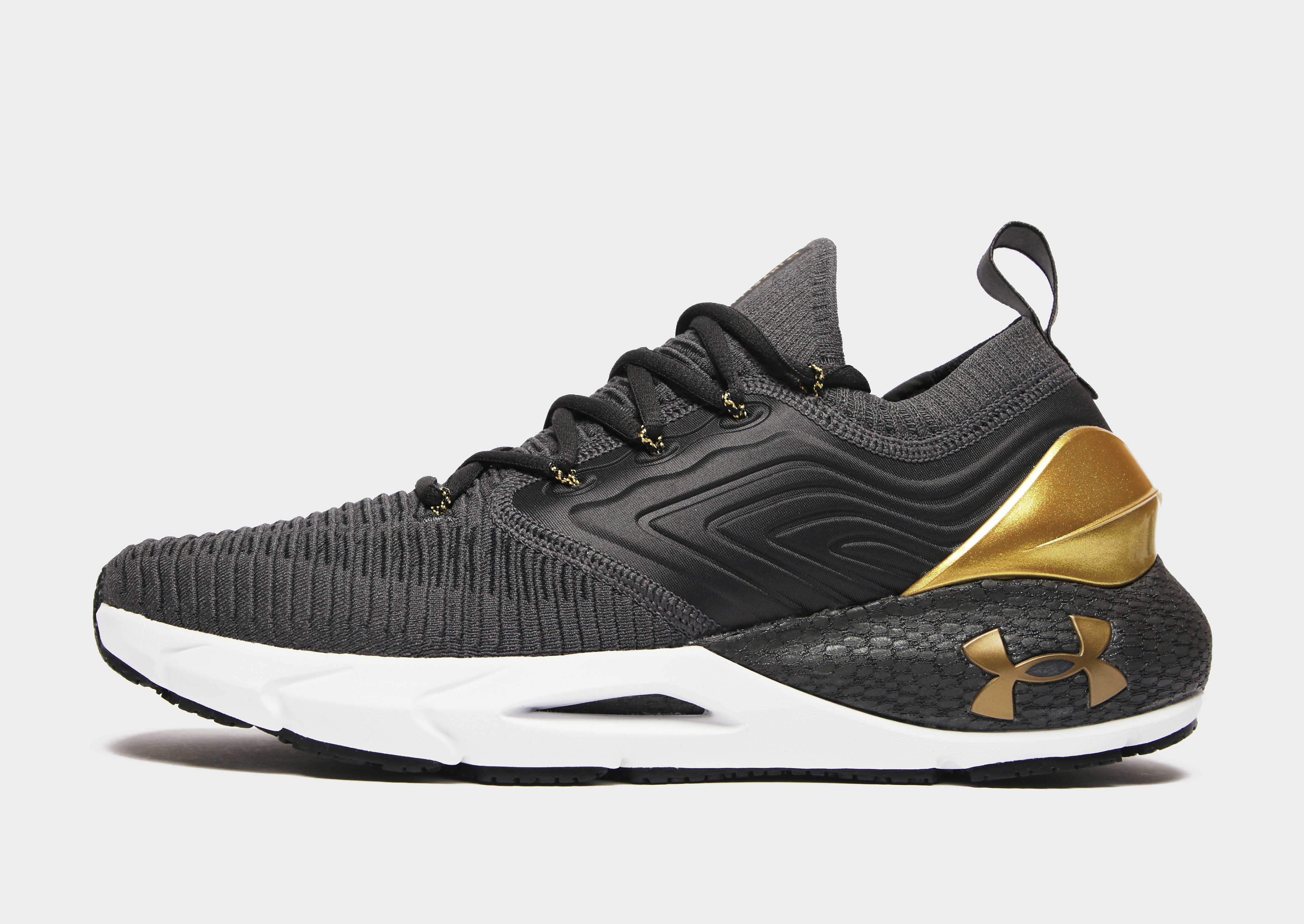 

Under Armour HOVR Phantom 2 - Jet Gray - Mens, Jet Gray
