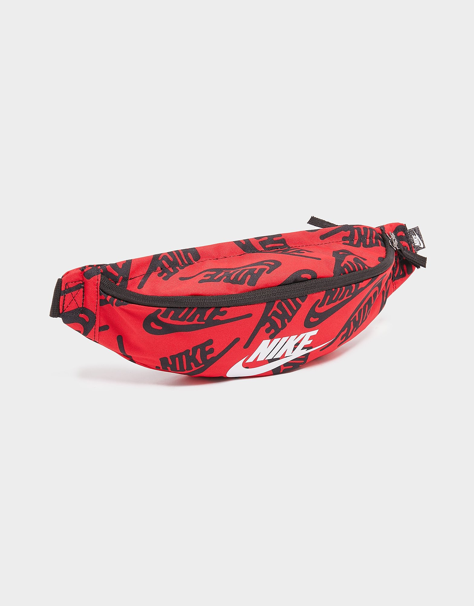

Nike Heritage Hip Bag - Red - Womens, Red