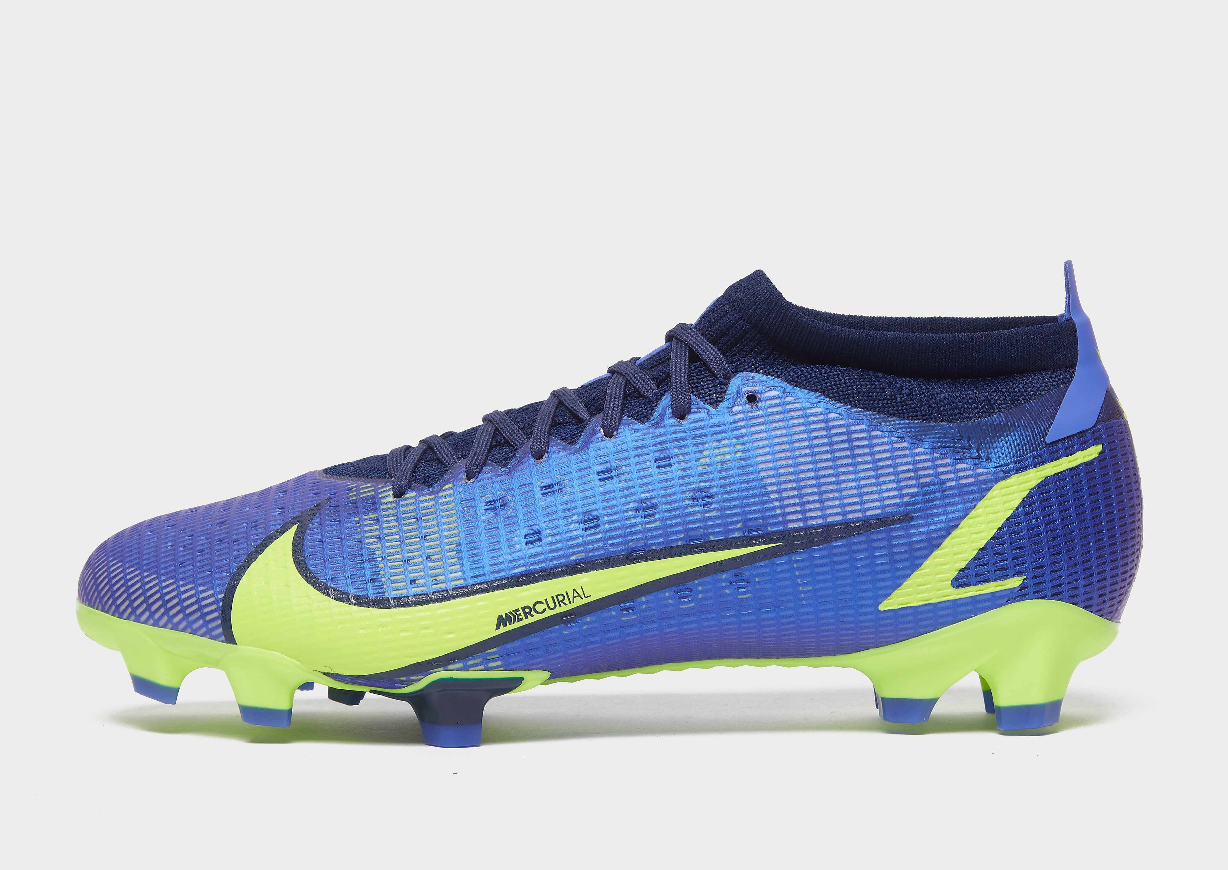 

Nike Mercurial Vapor 14 Pro FG - Blue - Womens, Blue