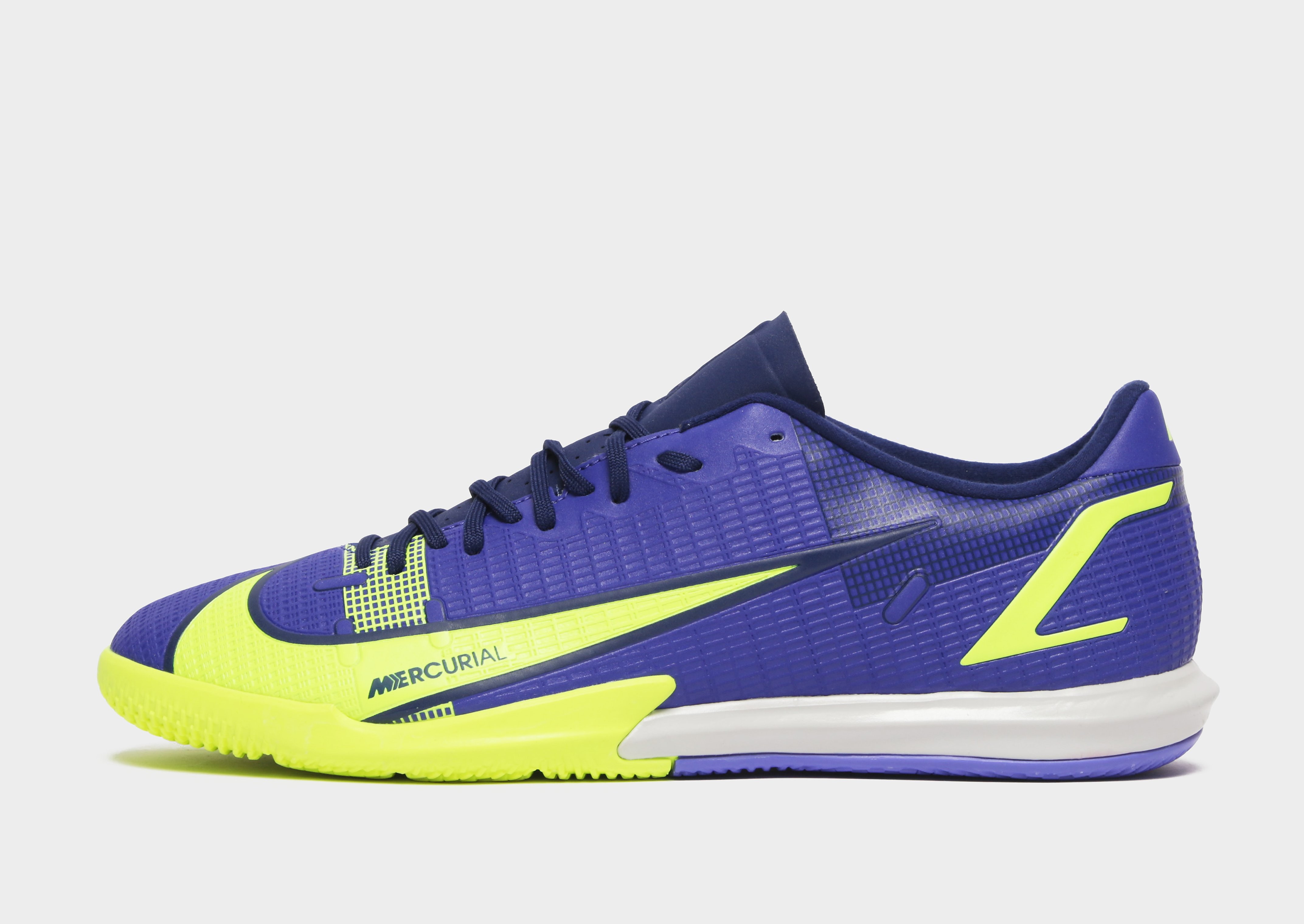 

Nike Recharge Mercurial Vapor 14 Academy IC - Blue - Mens, Blue
