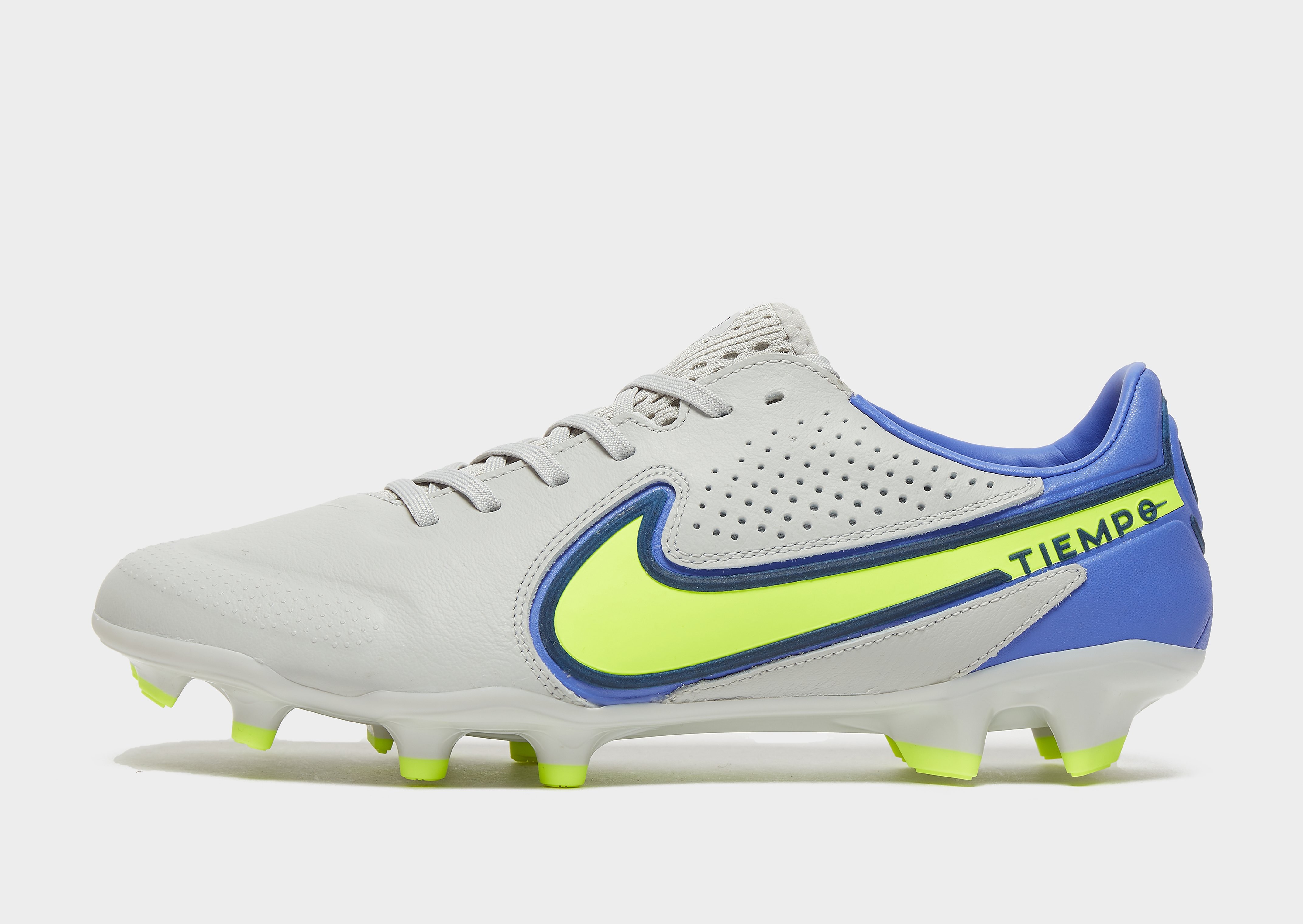 

Nike Tiempo Legend Pro FG - Grey - Mens, Grey