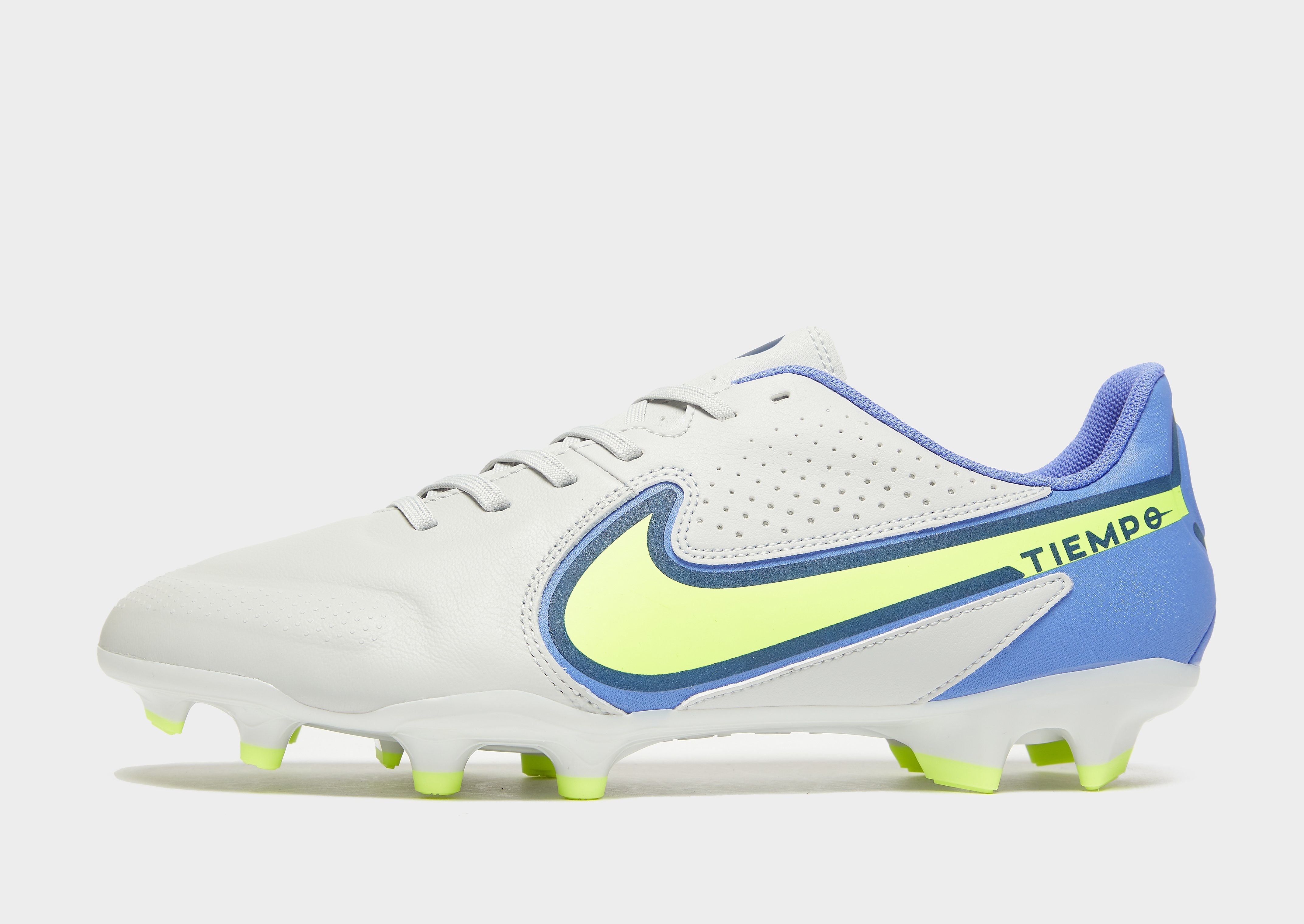 

Nike Impulse Tiempo Legend 8 Academy FG - Grey - Womens, Grey