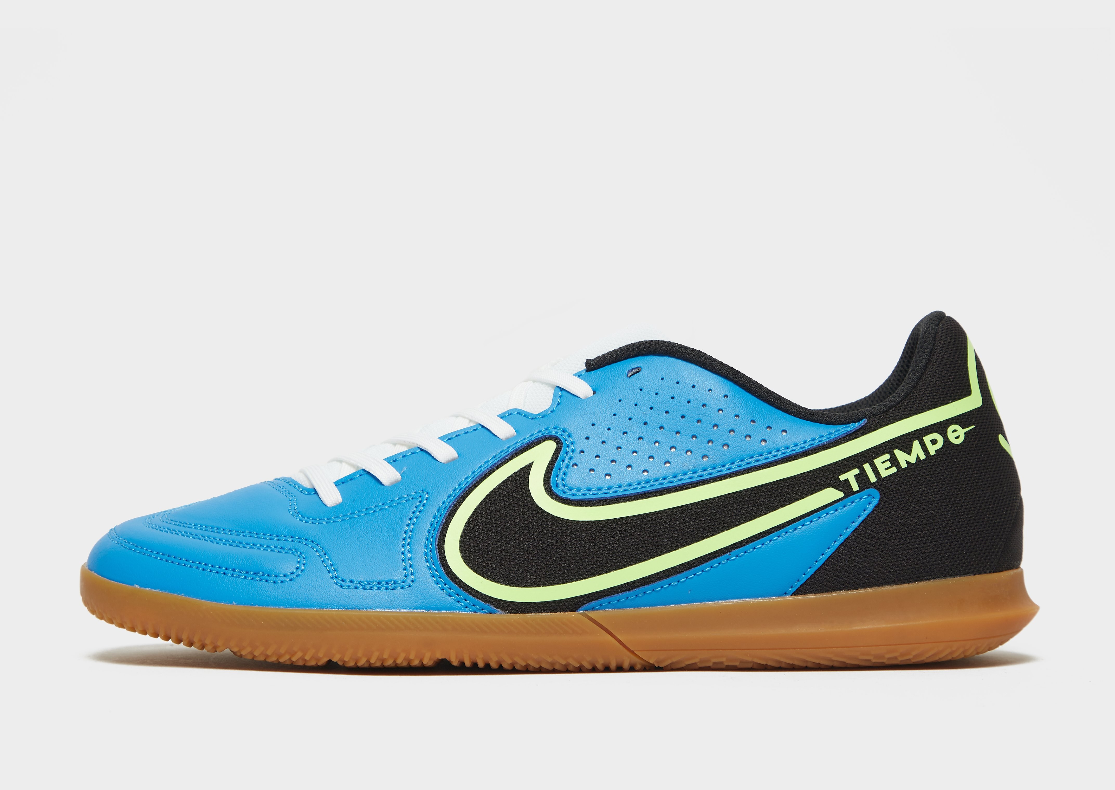 Nike Tiempo Legend 9 Club IC - Blue - Womens, Blue