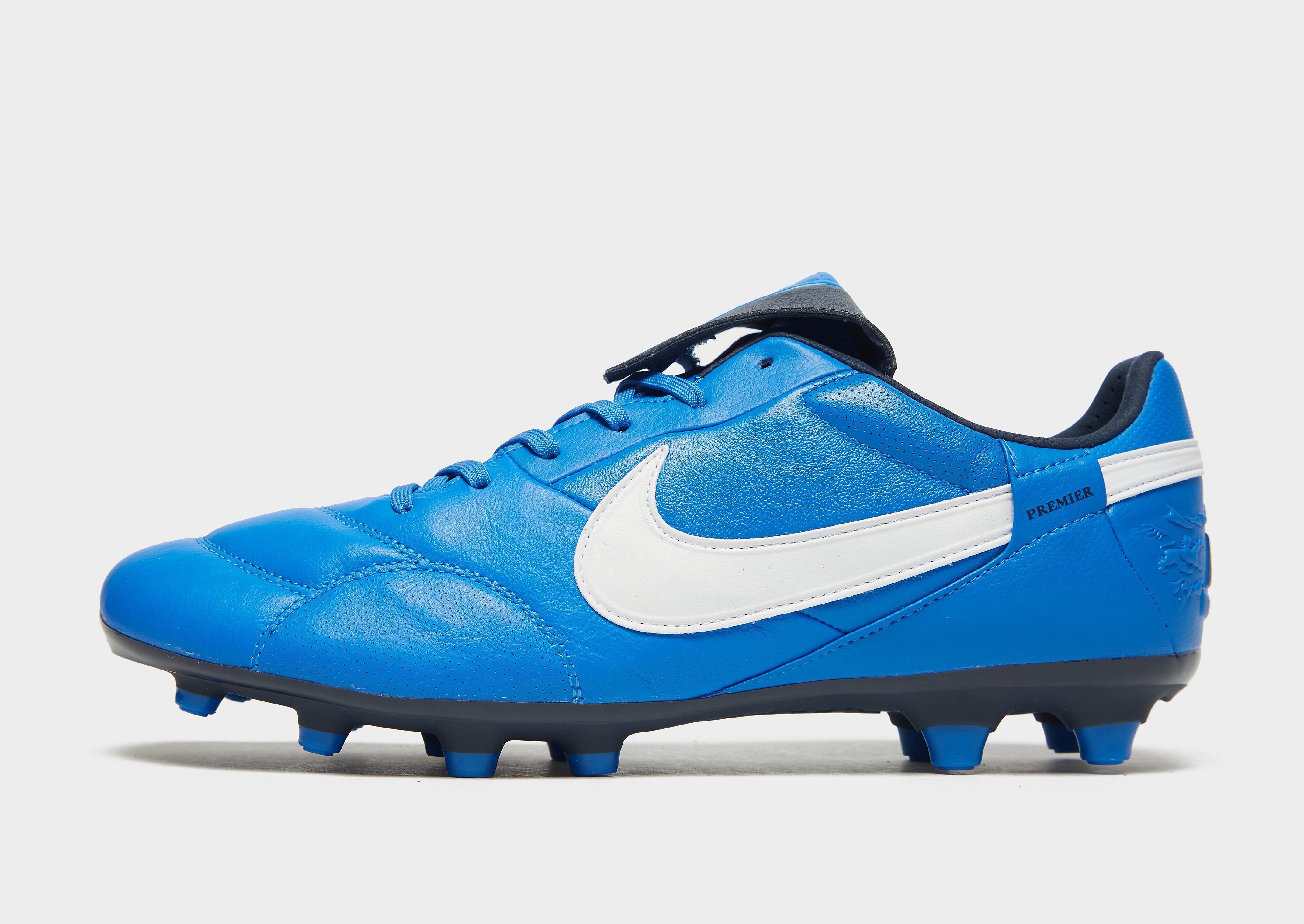 

Nike Premier 3 FG - Blue - Womens, Blue