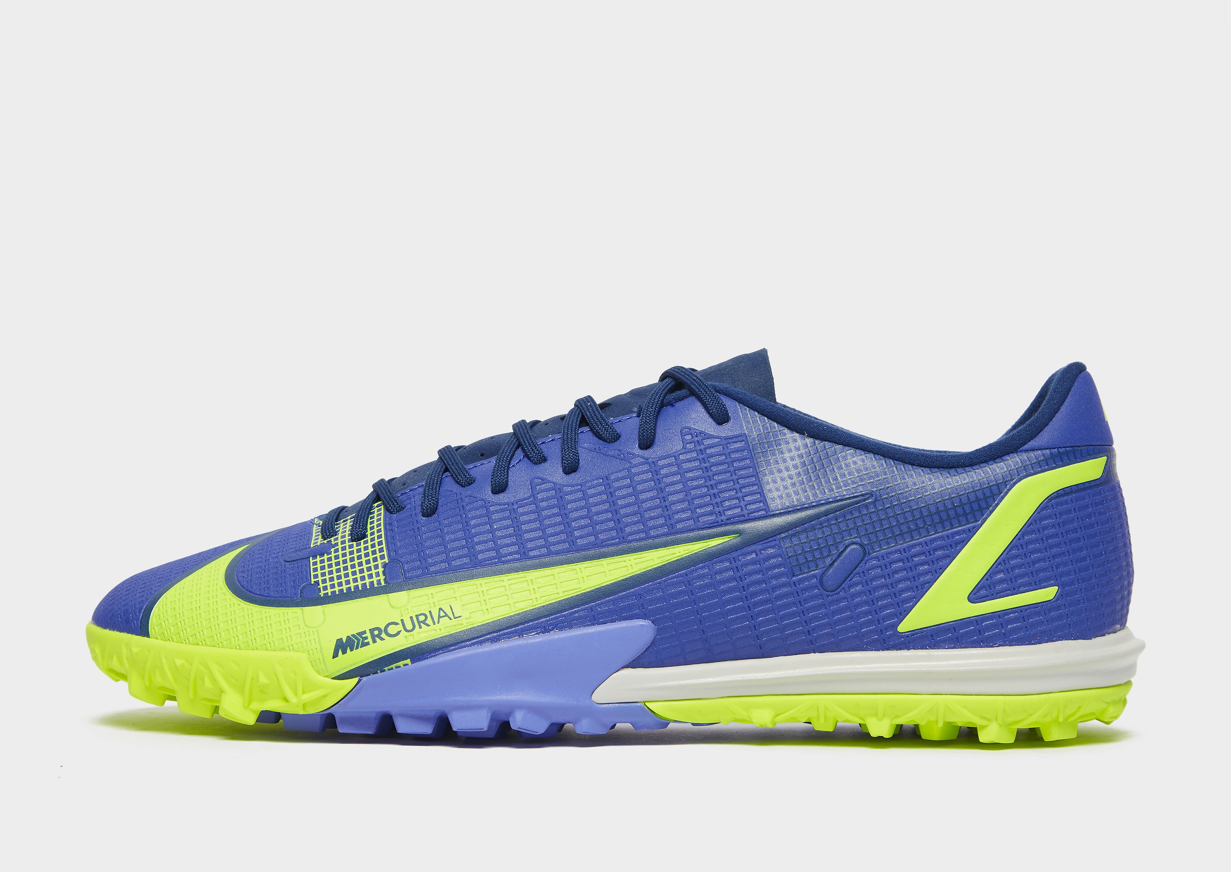 

Nike Mercurial Vapor 14 Academy TF - Blue - Womens, Blue