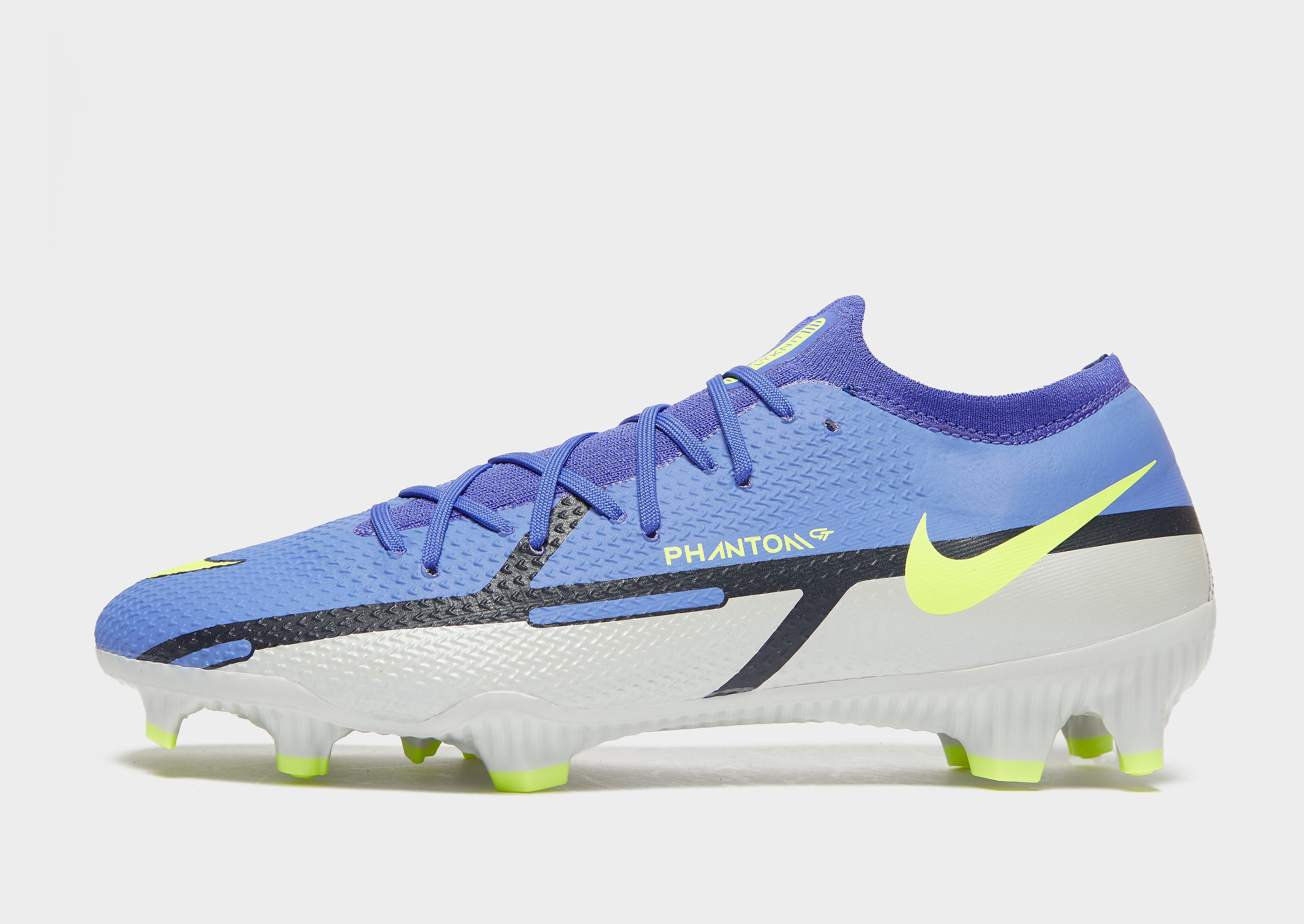 

Nike Recharge Phantom GT2 Pro FG - Blue - Mens, Blue