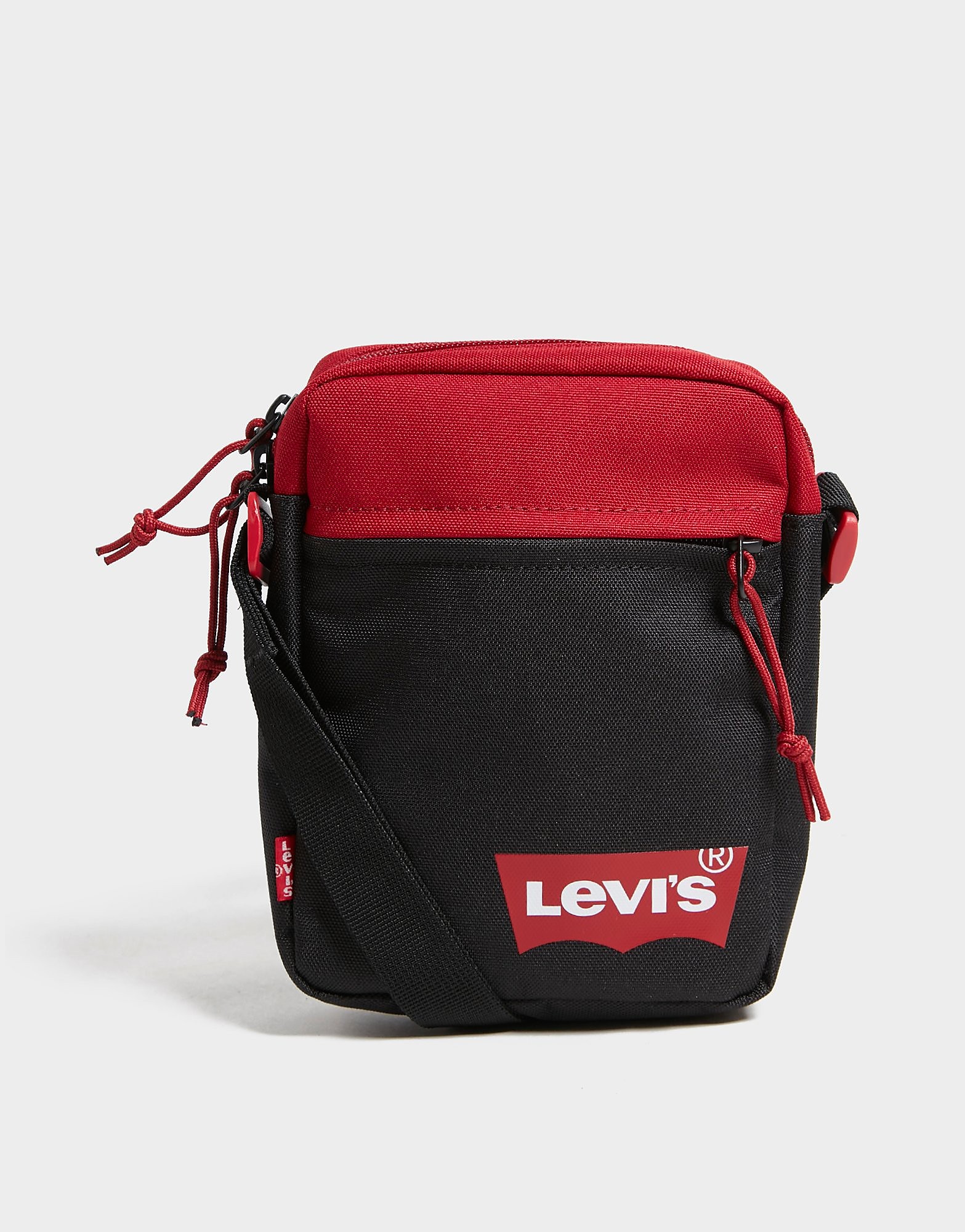 

Levis Cross Body Bag - Black - Mens, Black