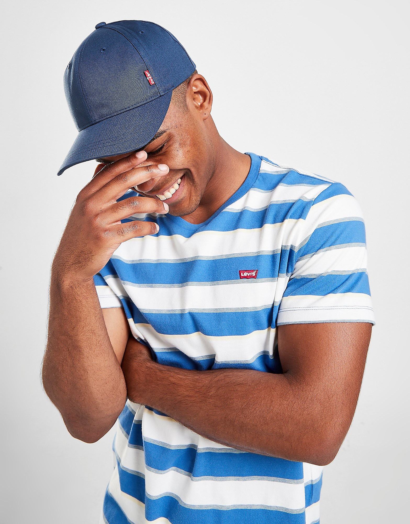 

LEVI'S Classic Tab Cap - Navy - Womens, Navy
