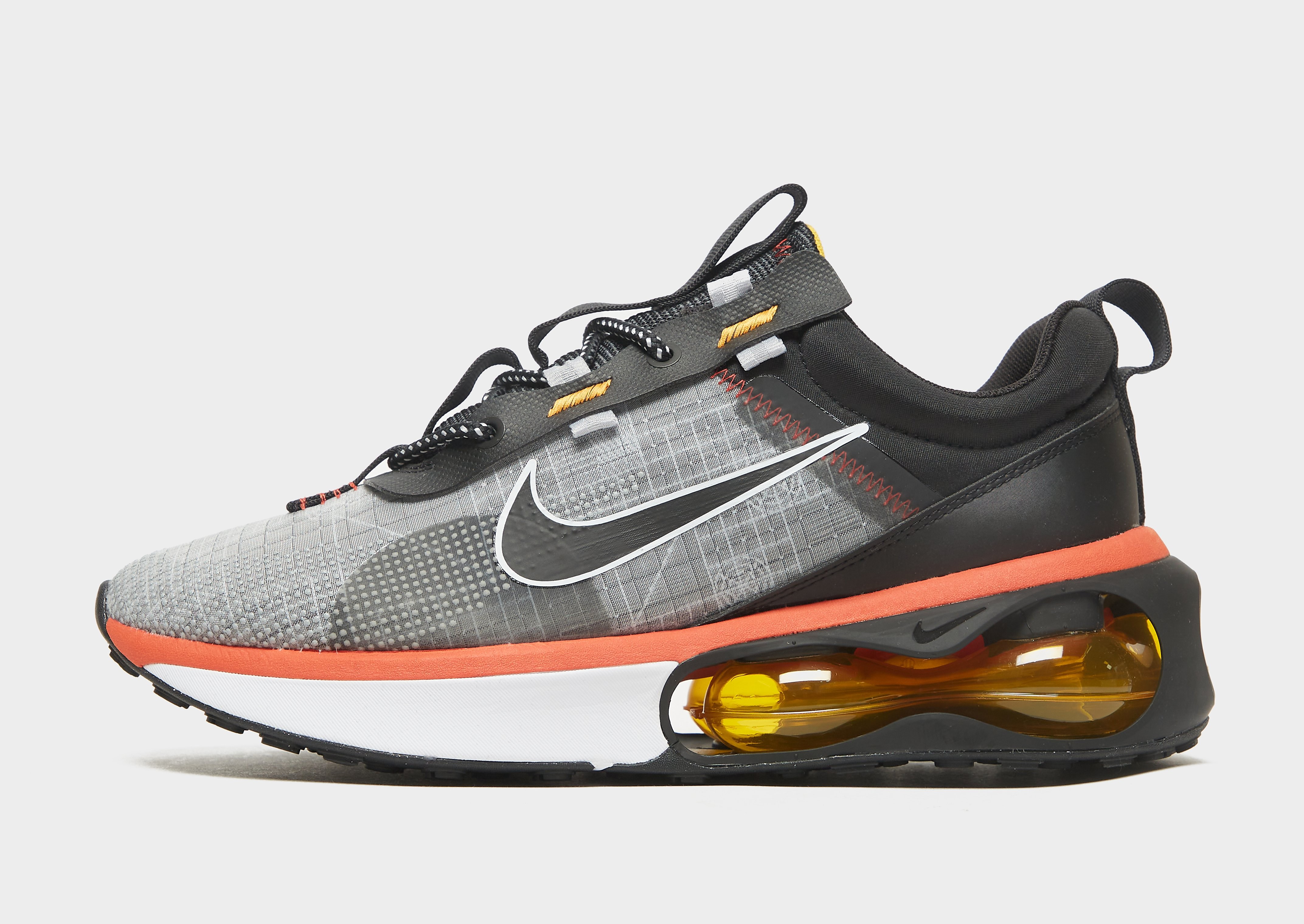 

Nike Air Max 2021 - Black/Mystic Red/Cosmic Clay/White - Mens, Black/Mystic Red/Cosmic Clay/White