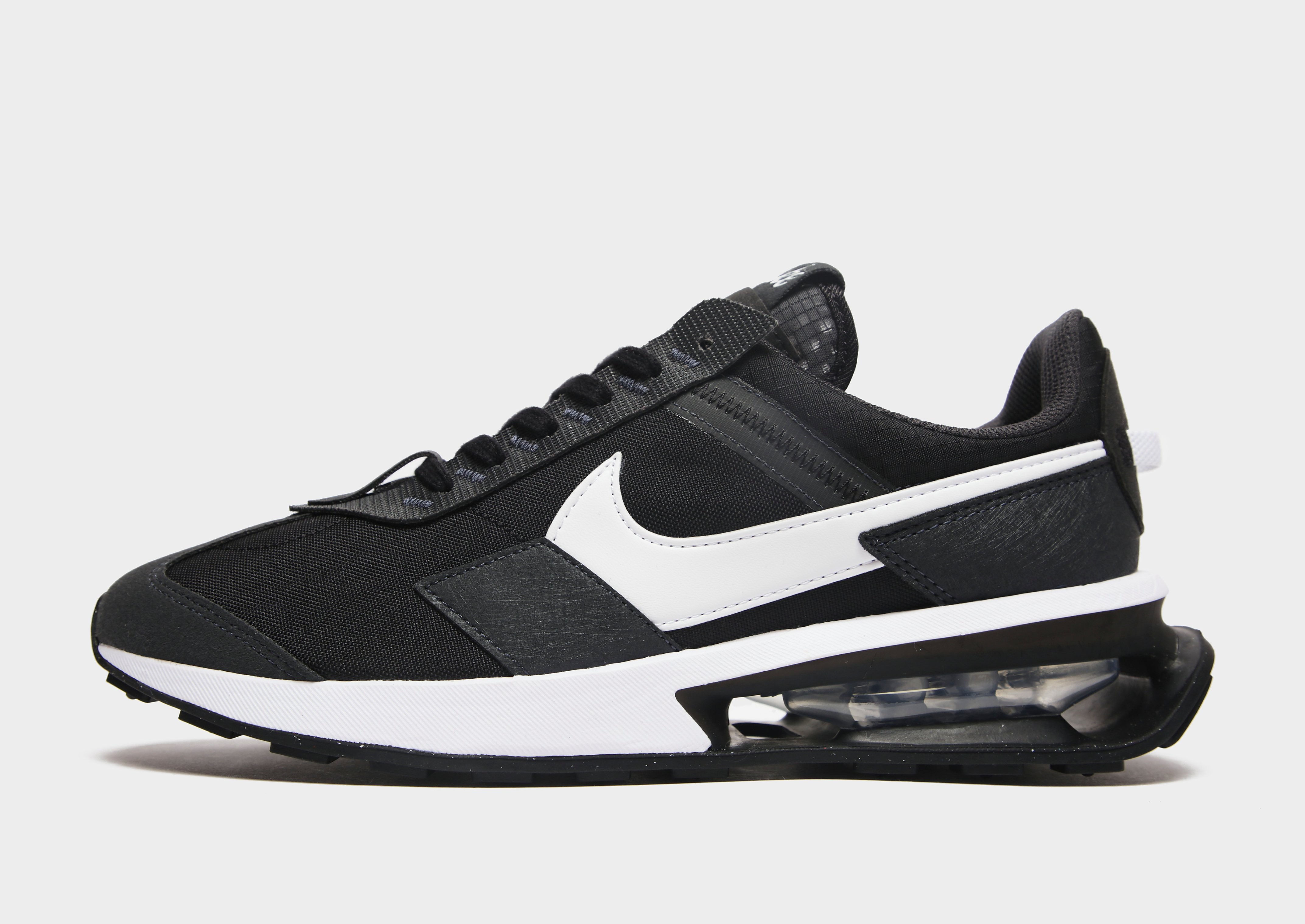 Nike Air Max Pre-Day - Black/Anthracite/White - Mens, Black/Anthracite/White