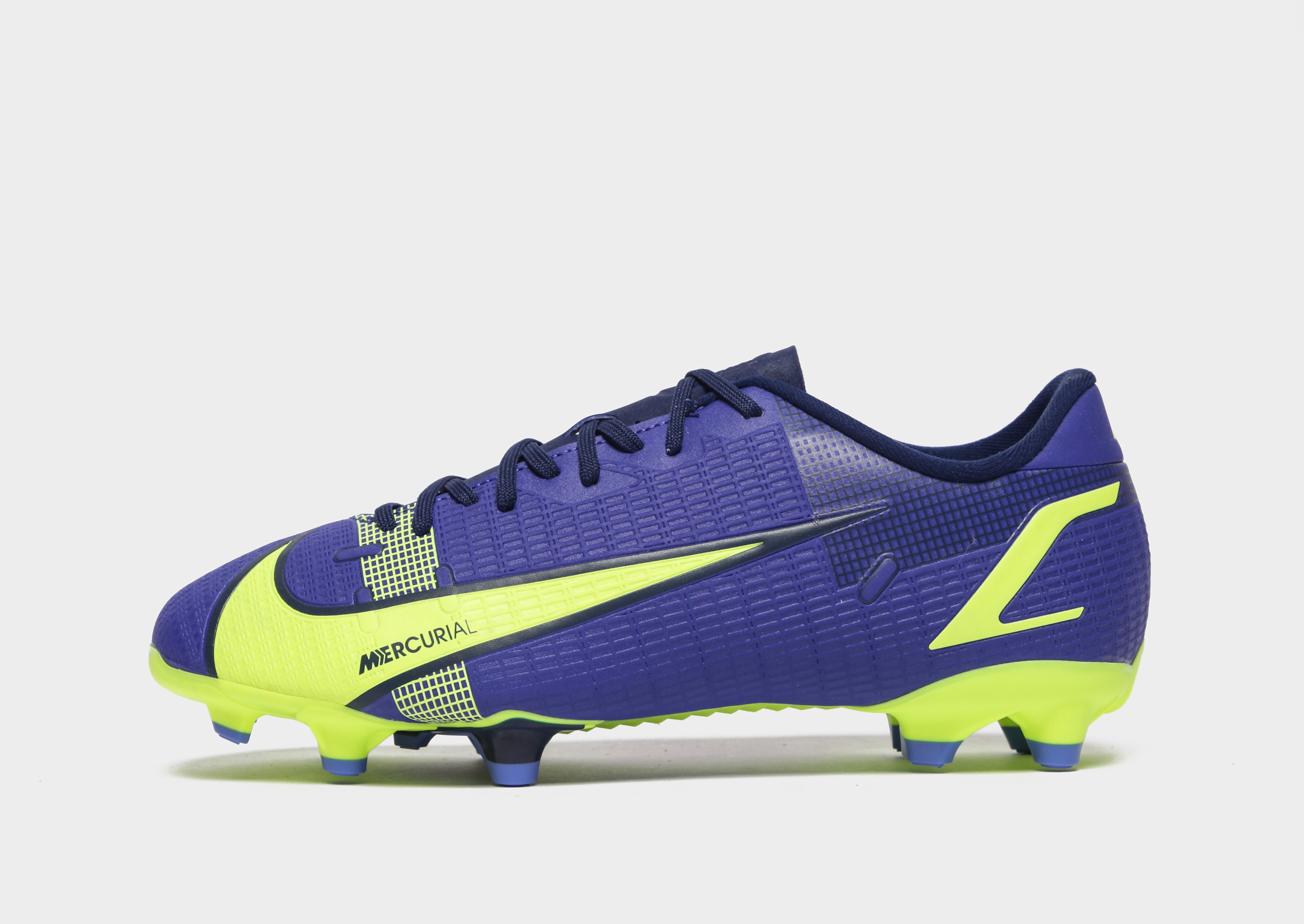 

Nike Recharge Mercurial Vapor 14 Academy FG Junior - Navy - Kids, Navy