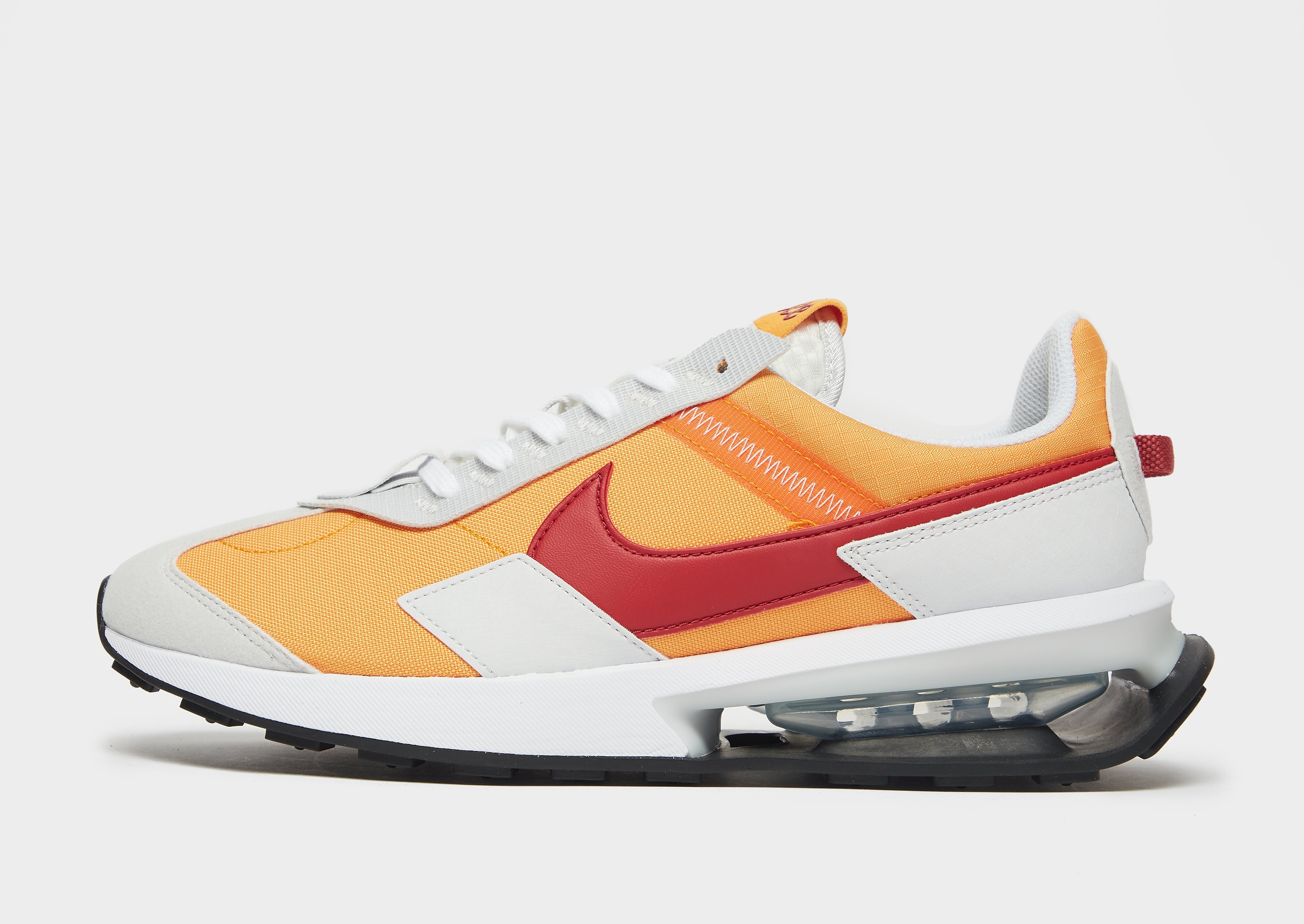 

Nike Air Max Pre-Day - Orange/Grey - Mens, Orange/Grey
