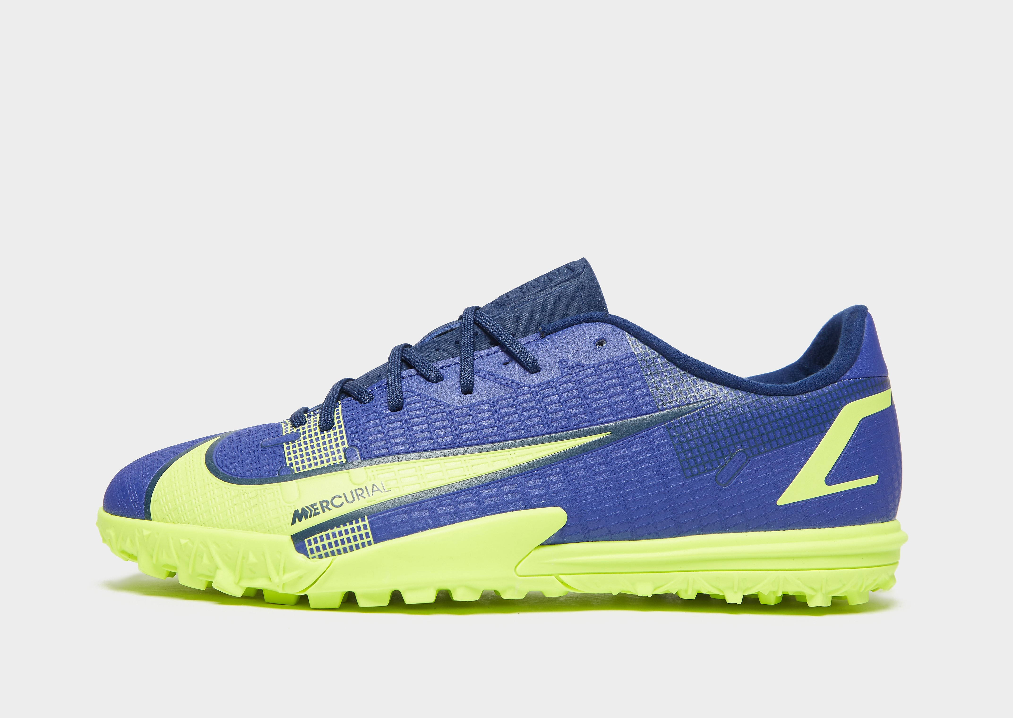 

Nike Recharge Mercurial Vapor 14 Academy TF Junior - Blue - Kids, Blue