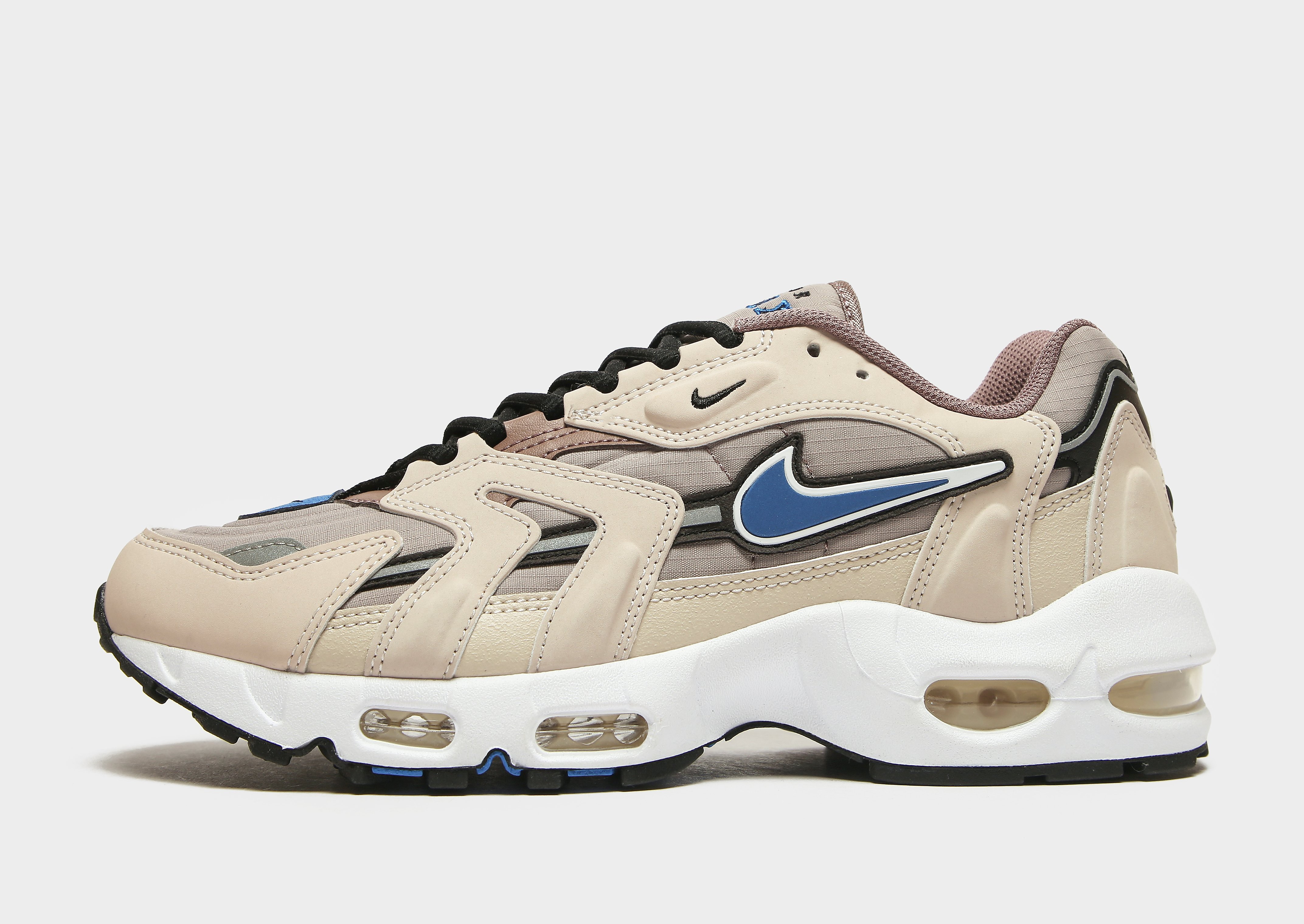 

Nike Air Max 96 II - Malt/Taupe Haze/Desert Sand/Blue Slate - Mens, Malt/Taupe Haze/Desert Sand/Blue Slate