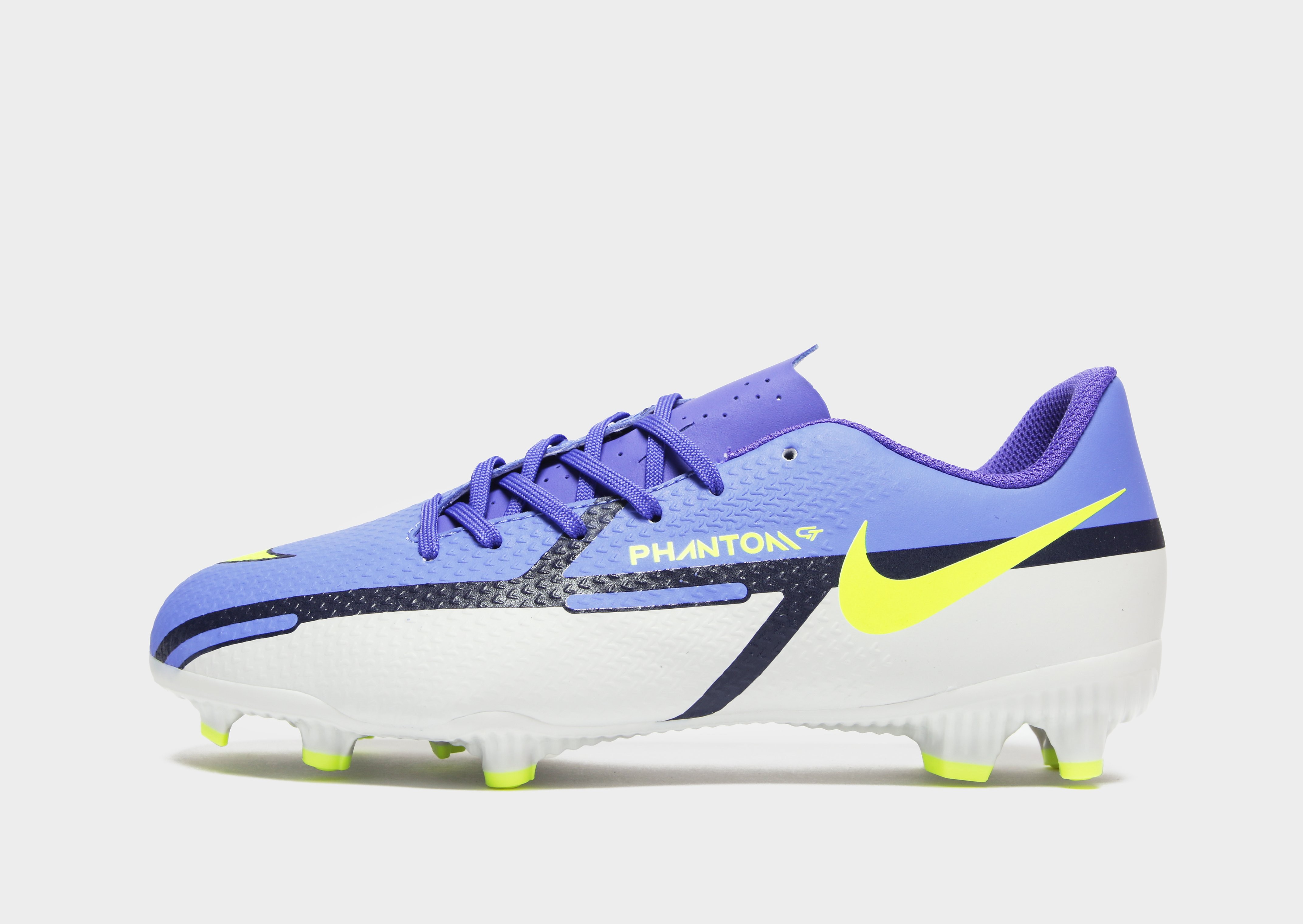 

Nike Recharge Phantom Vision Academy FG Junior - Blue - Kids, Blue
