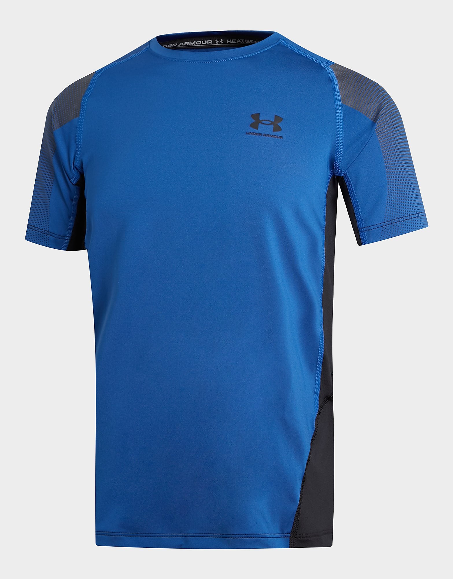 Under Armour HeatGear Fade T-Shirt Junior - Only at JD - Blue - Kids, Blue
