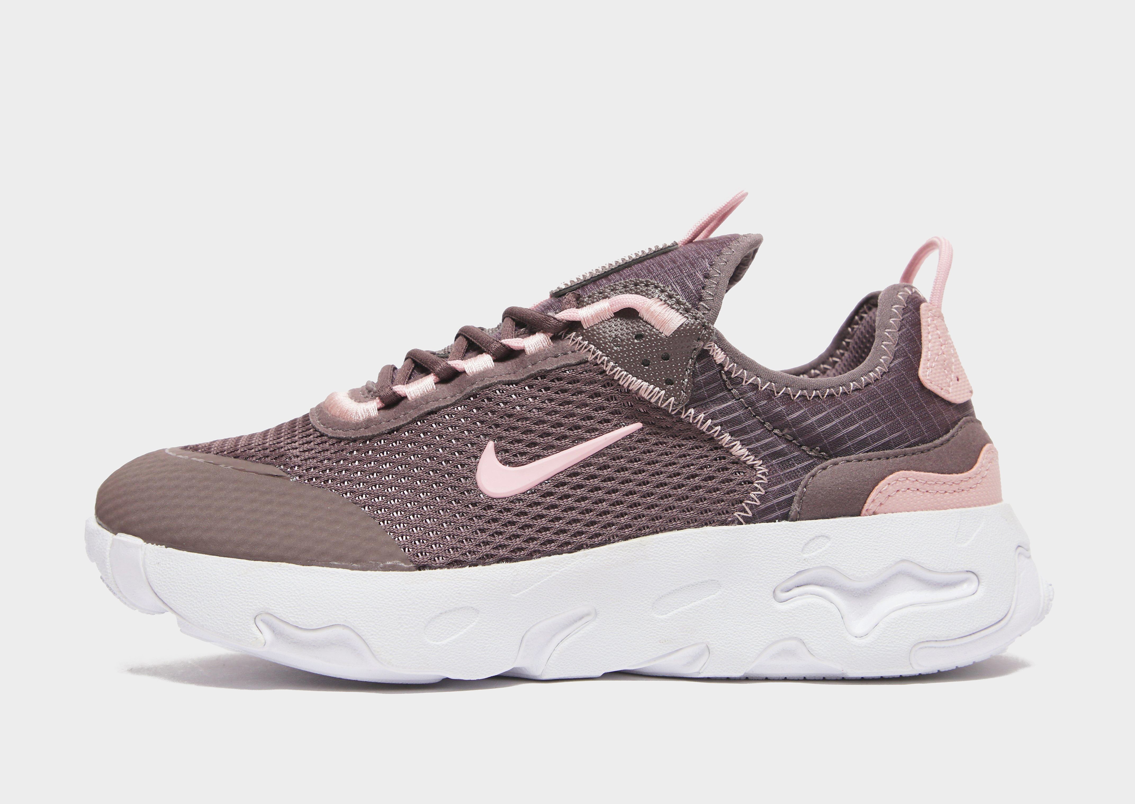 

Nike React Live Junior - Violet Ore/Light Violet Ore/Pink Glaze - Kids, Violet Ore/Light Violet Ore/Pink Glaze