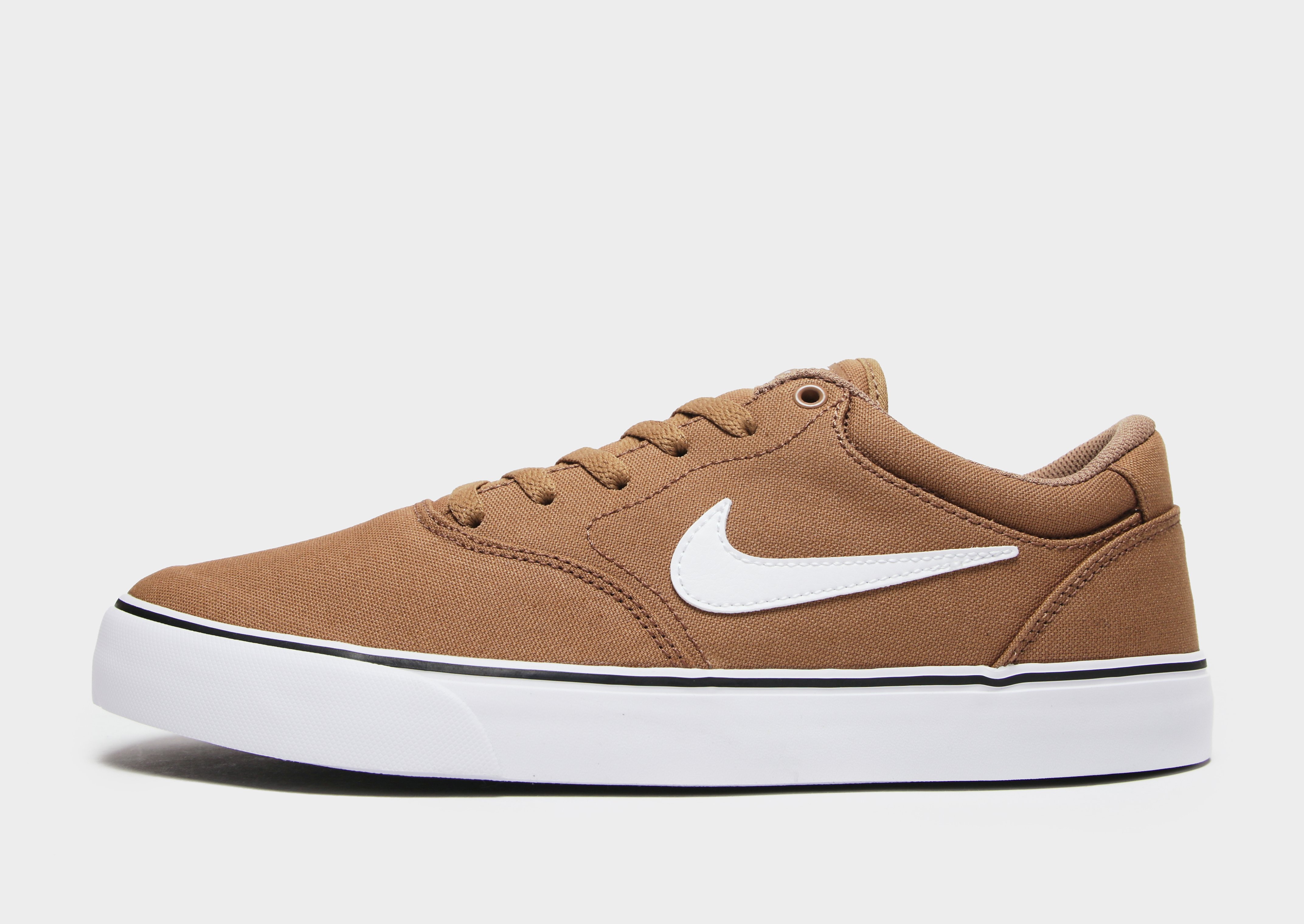 Nike SB Chron 2 Canvas - Brown - Womens, Brown