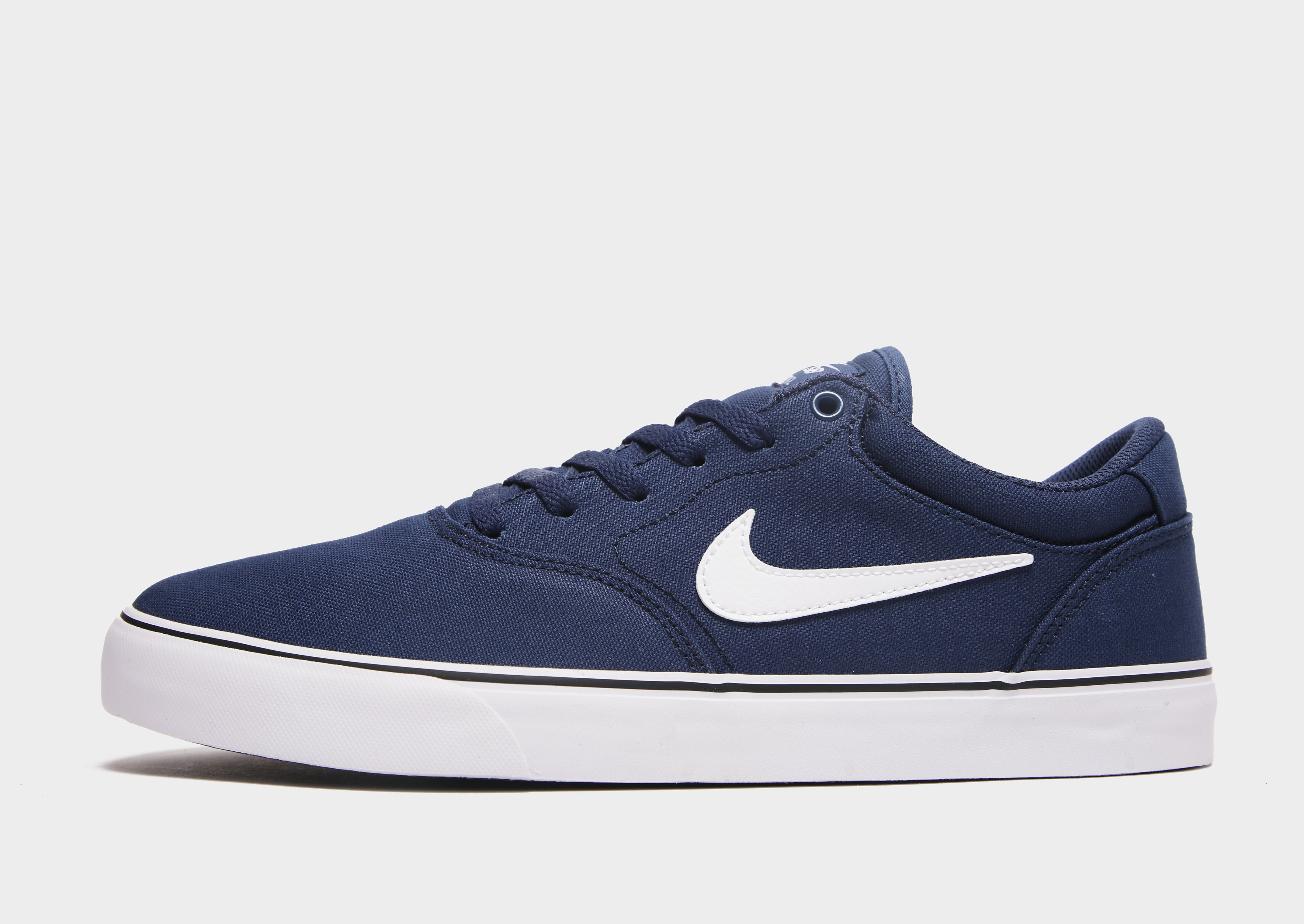 

Nike SB Chron 2 Canvas - Blue - Mens, Blue