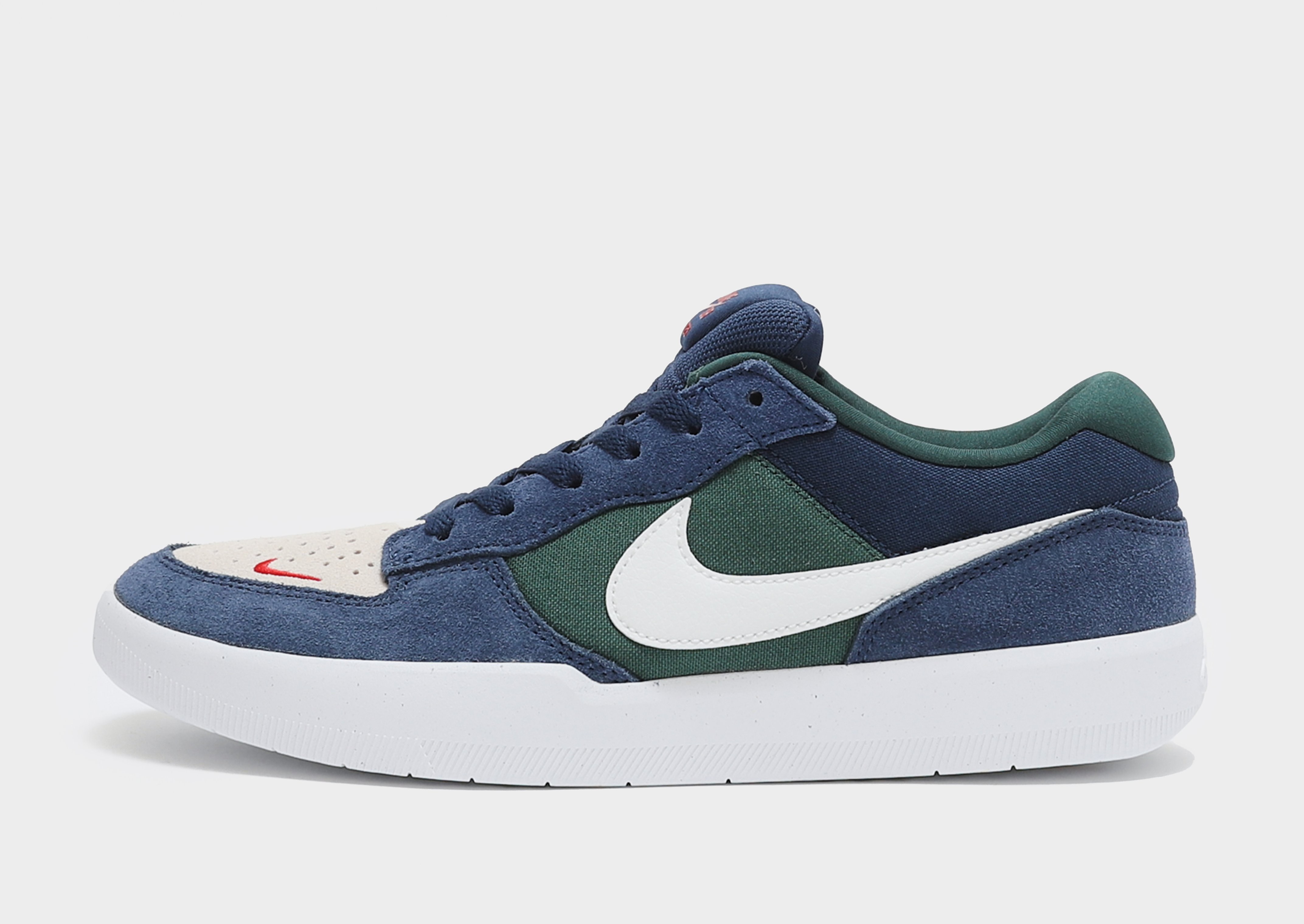 

Nike SB Force 58 - Blue - Mens, Blue