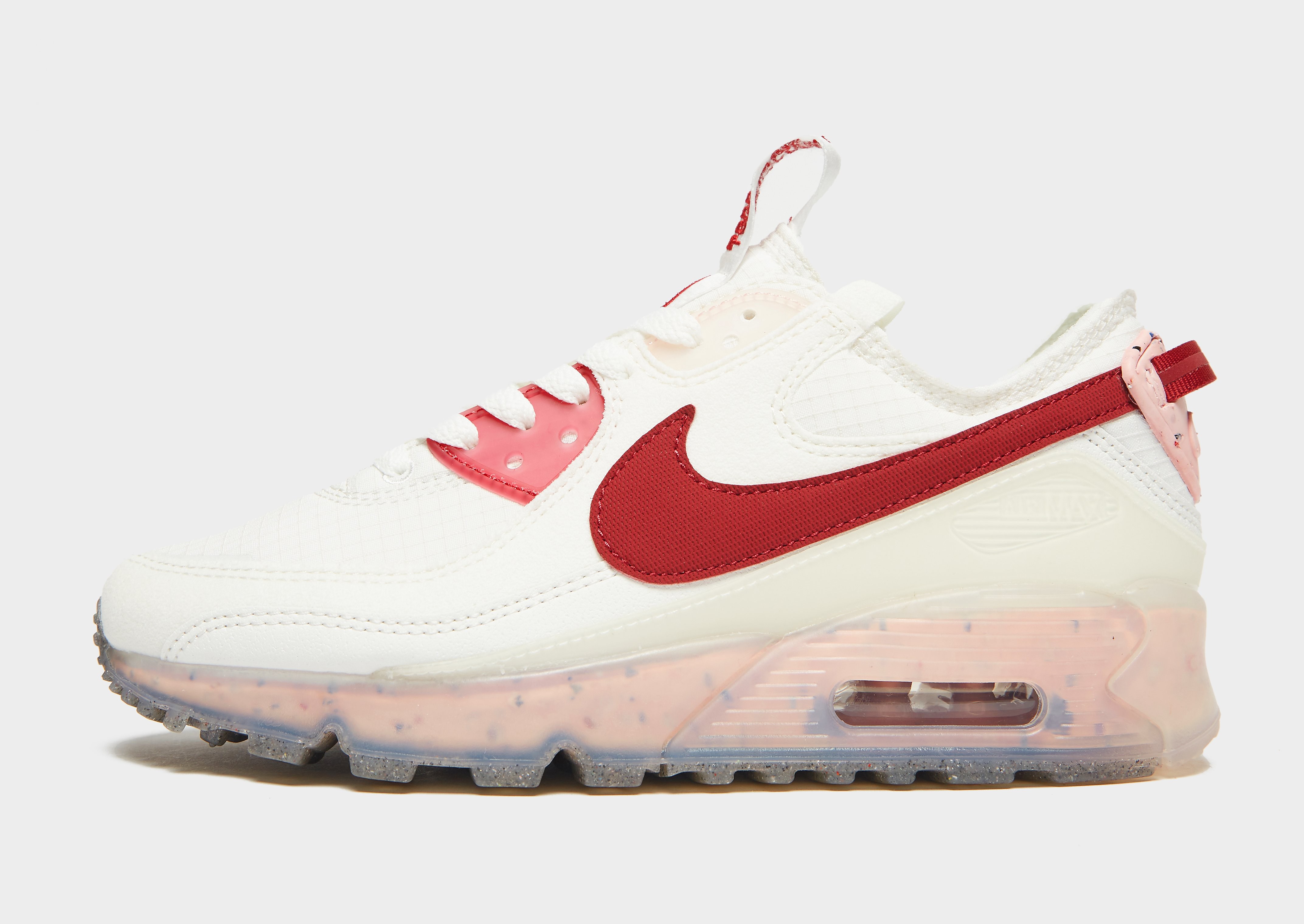 

Nike Air Max 90 Terrascape Women's - Summit White/Pink Glaze/Pomegranate/Pink, Summit White/Pink Glaze/Pomegranate/Pink