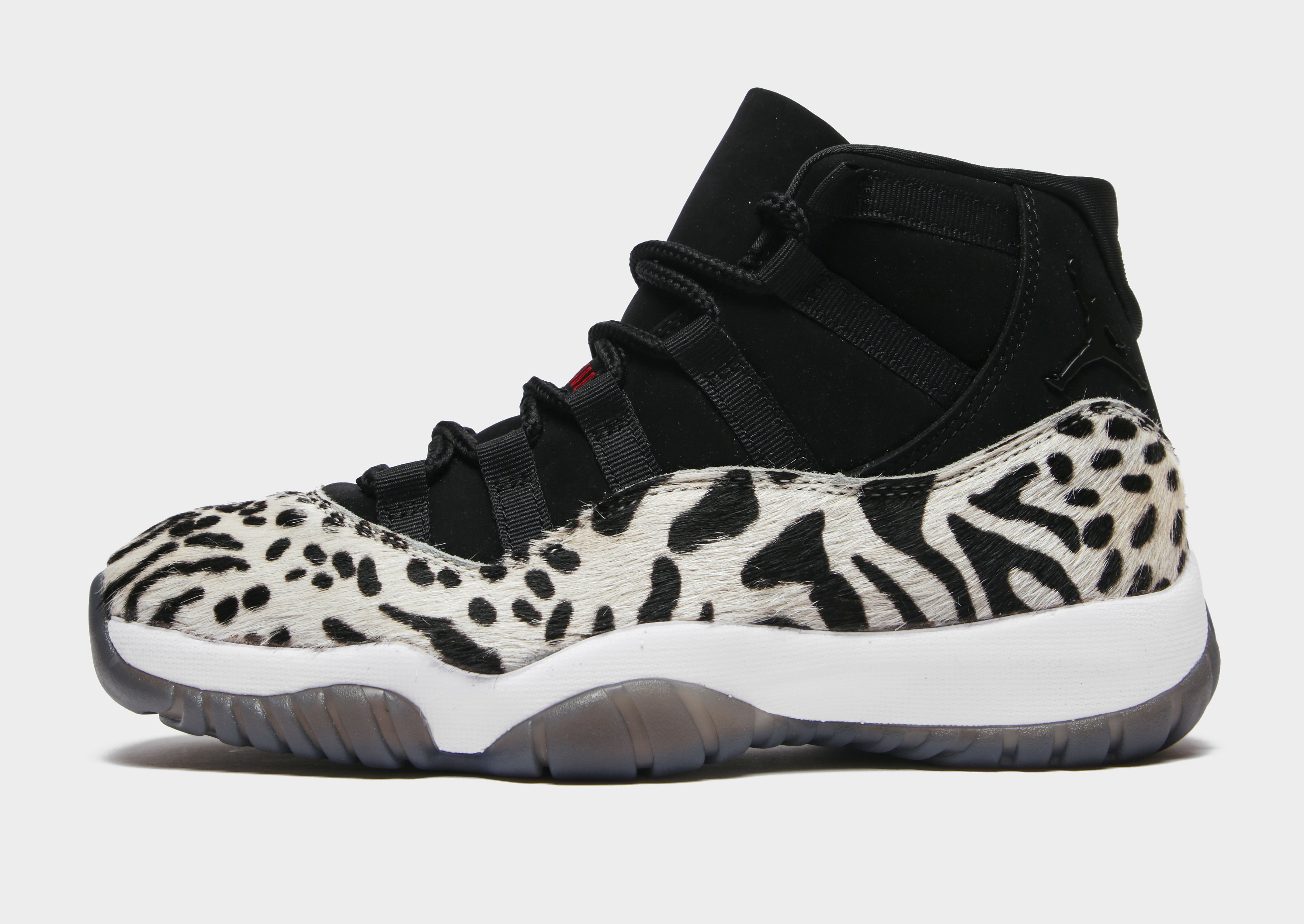

Jordan Air 11 Women's - White/Multi Coloured, White/Multi Coloured