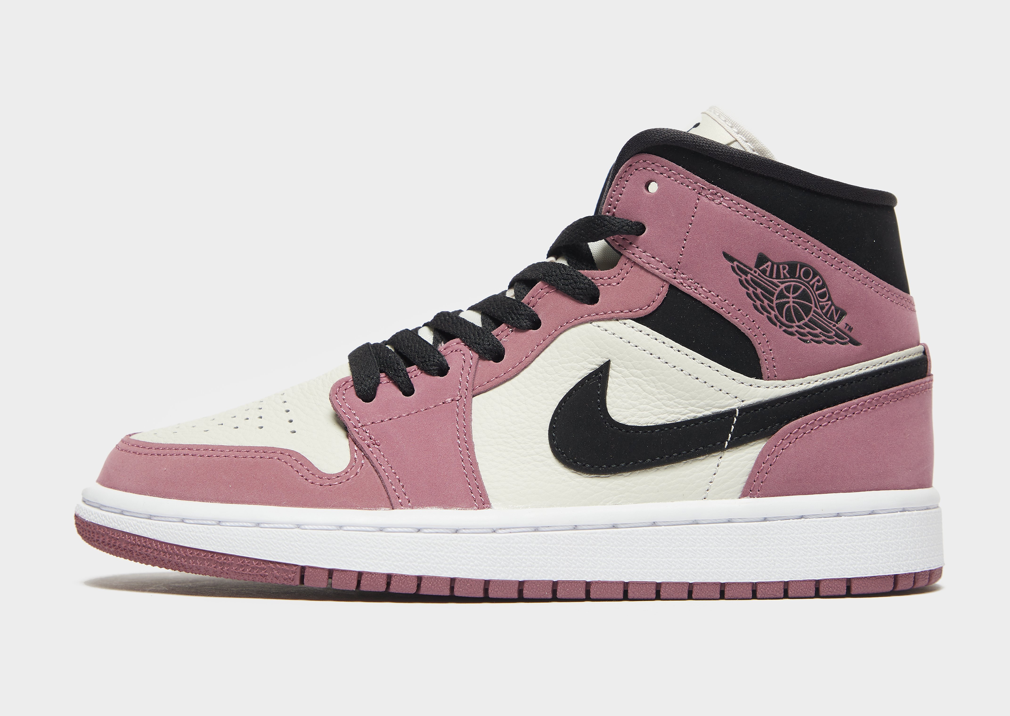 

Jordan Air 1 Mid Women's - Purple, Purple