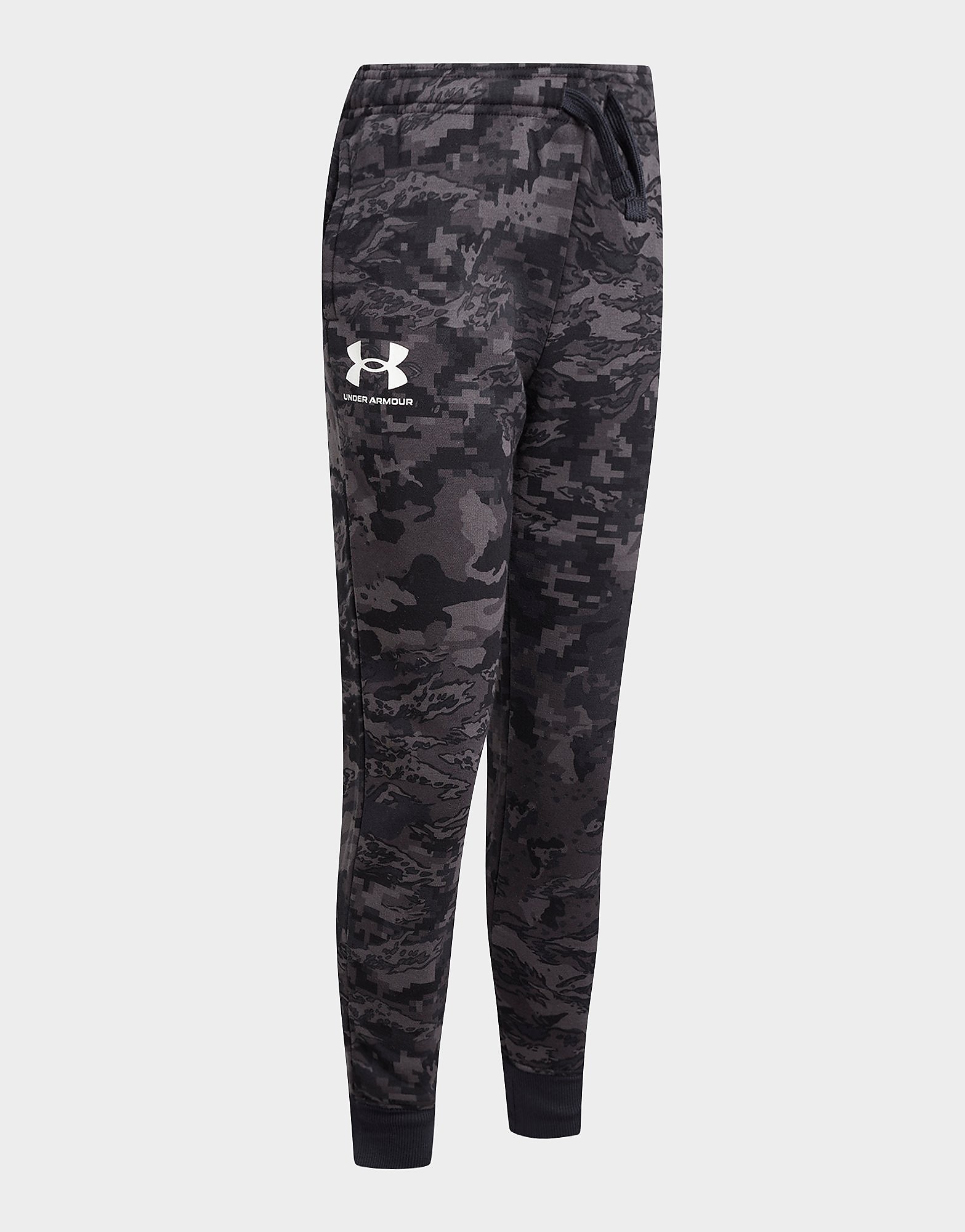 

Under Armour Rival Fleece Camo Joggers Junior - Black - Kids, Black