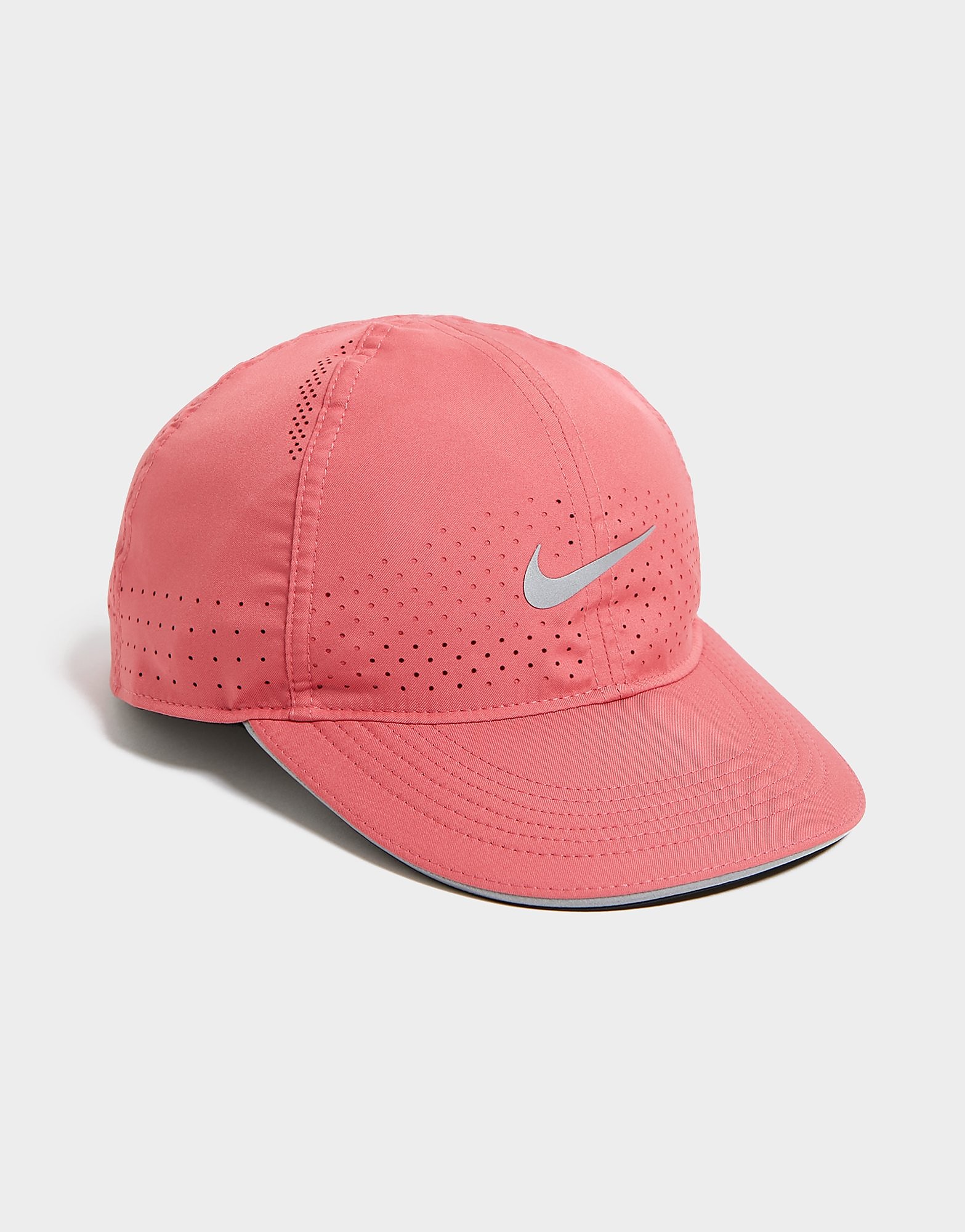 

Nike Featherlight Running Cap - Pink - Womens, Pink