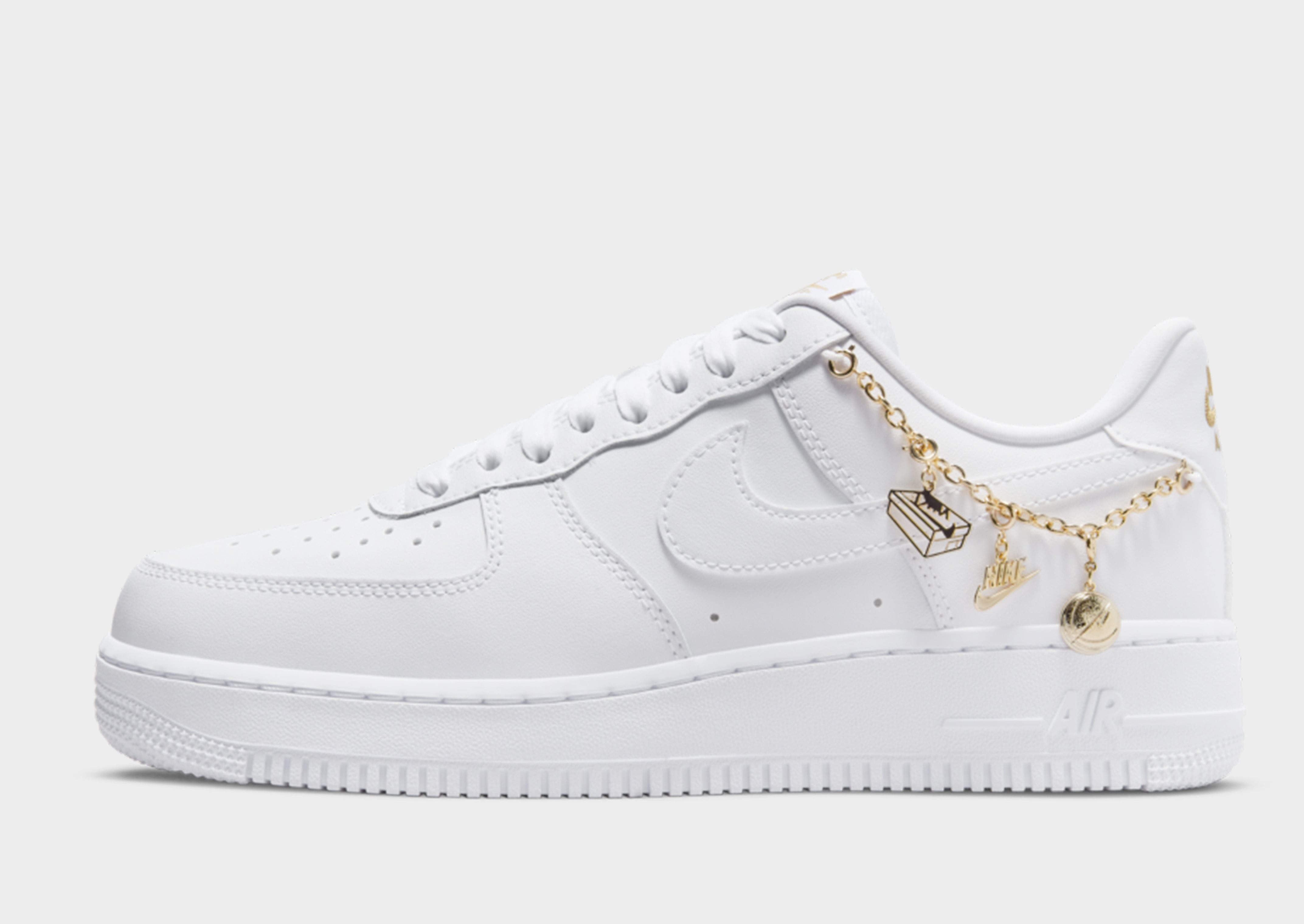 

Nike Air Force 1 '07 LX Women's - WHITE, WHITE