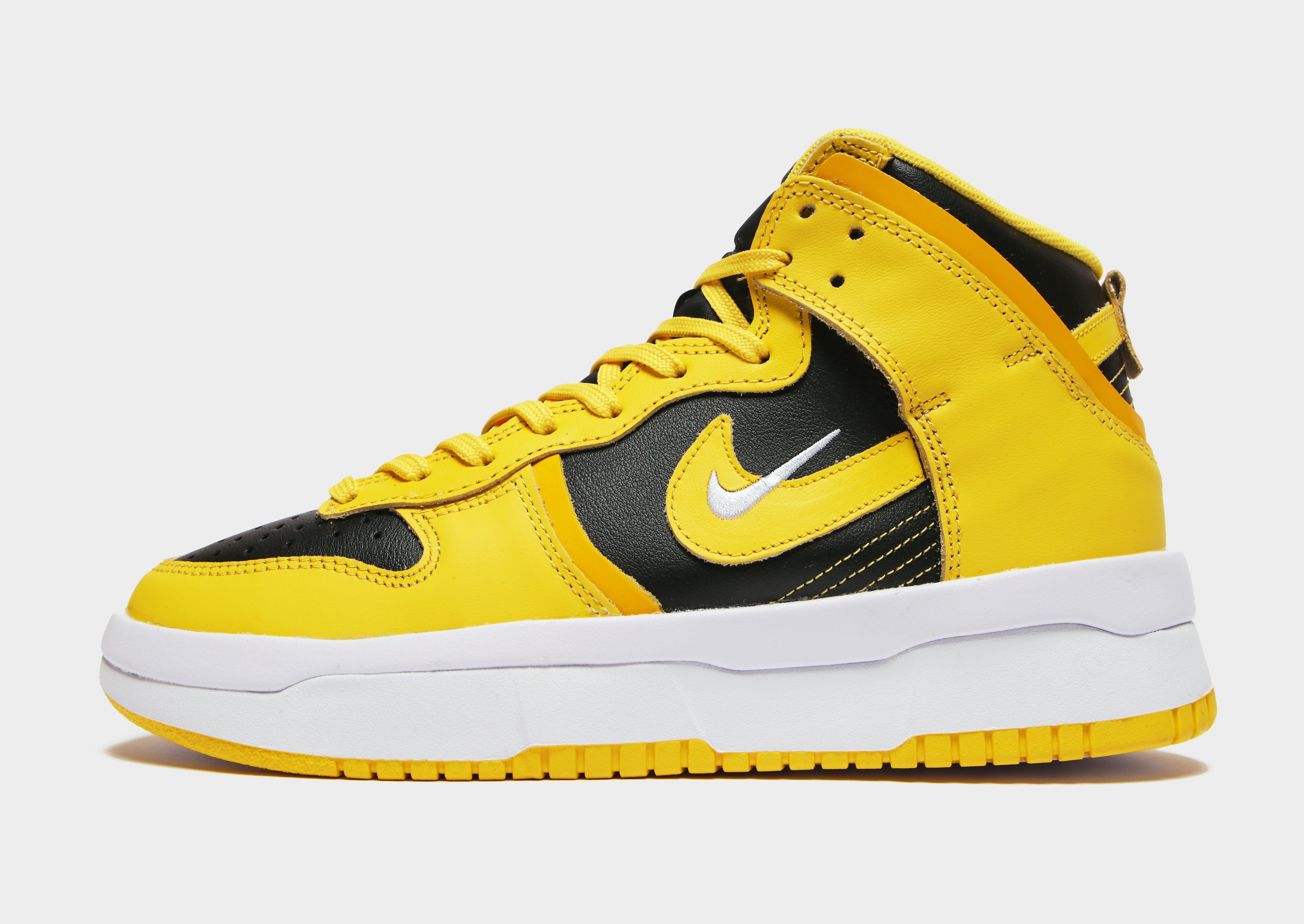 

Nike Dunk High Up Women's - Black/Yellow, Black/Yellow