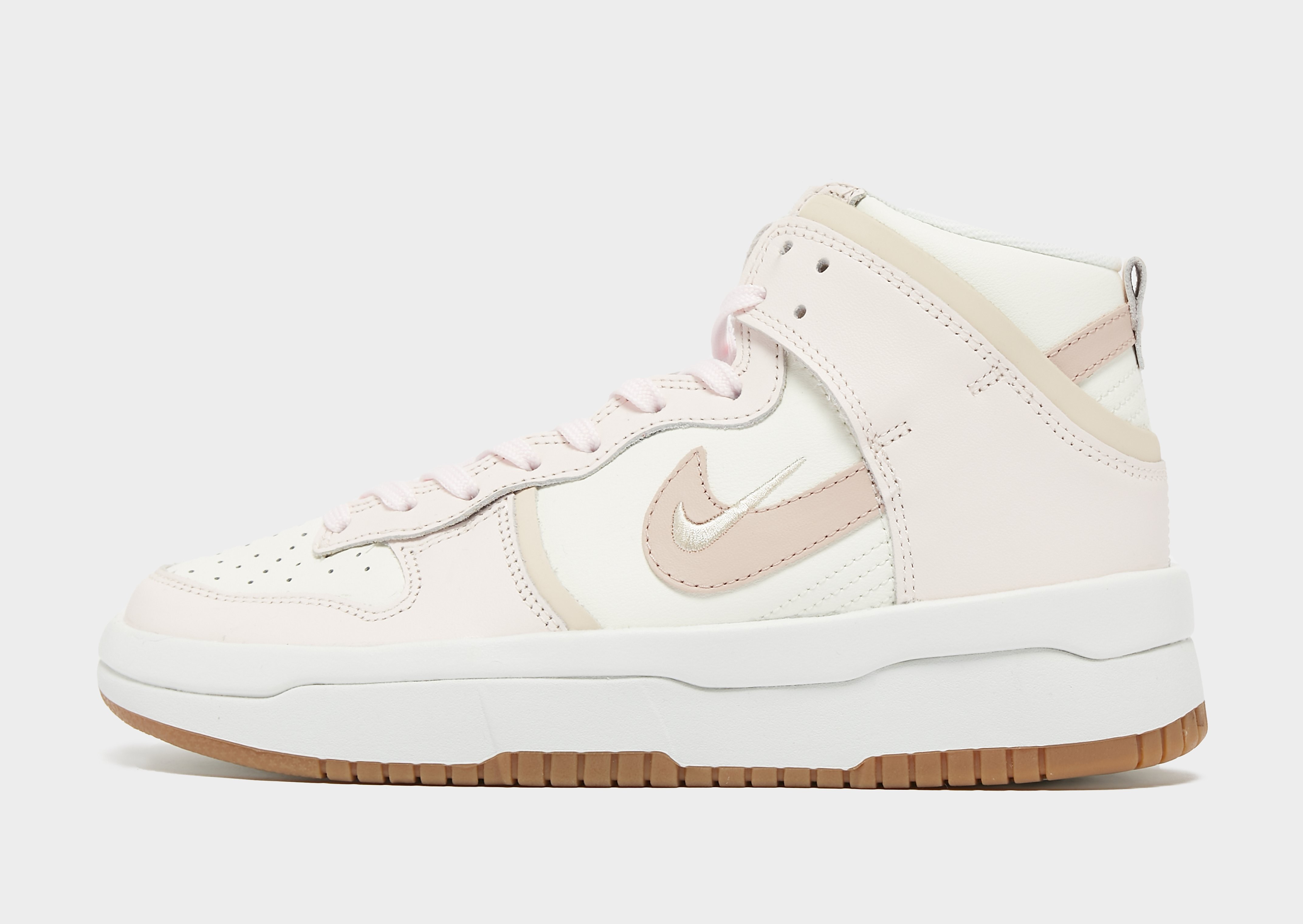 

Nike Dunk High Up Women's - Pink, Pink