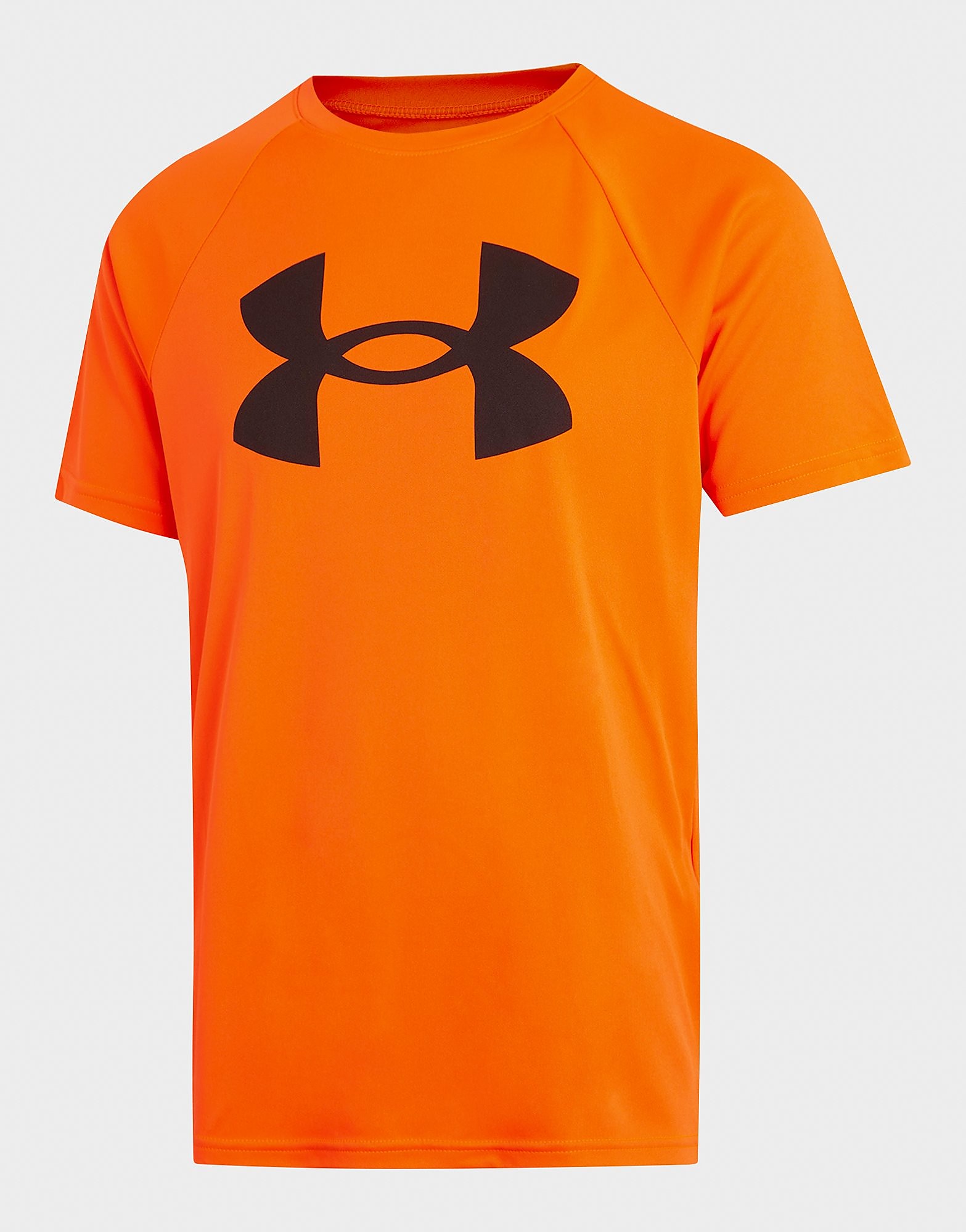 

Under Armour Tech Big Logo T-Shirt - Orange - Kids, Orange
