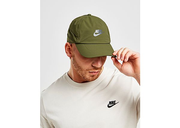 Nike Sportswear Heritage86 Cap - Green, Green