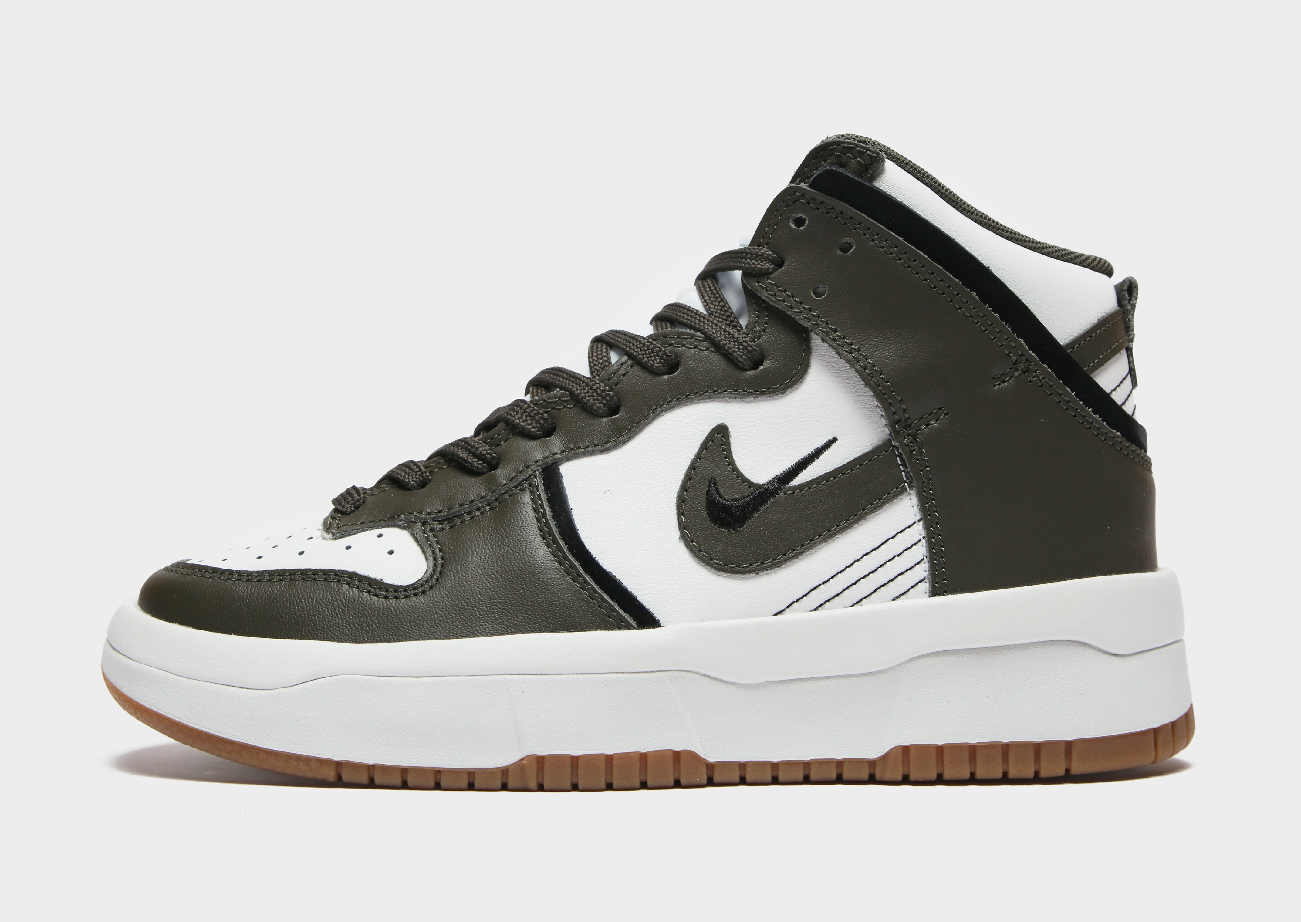 

Nike Dunk High Up Women's - Green, Green