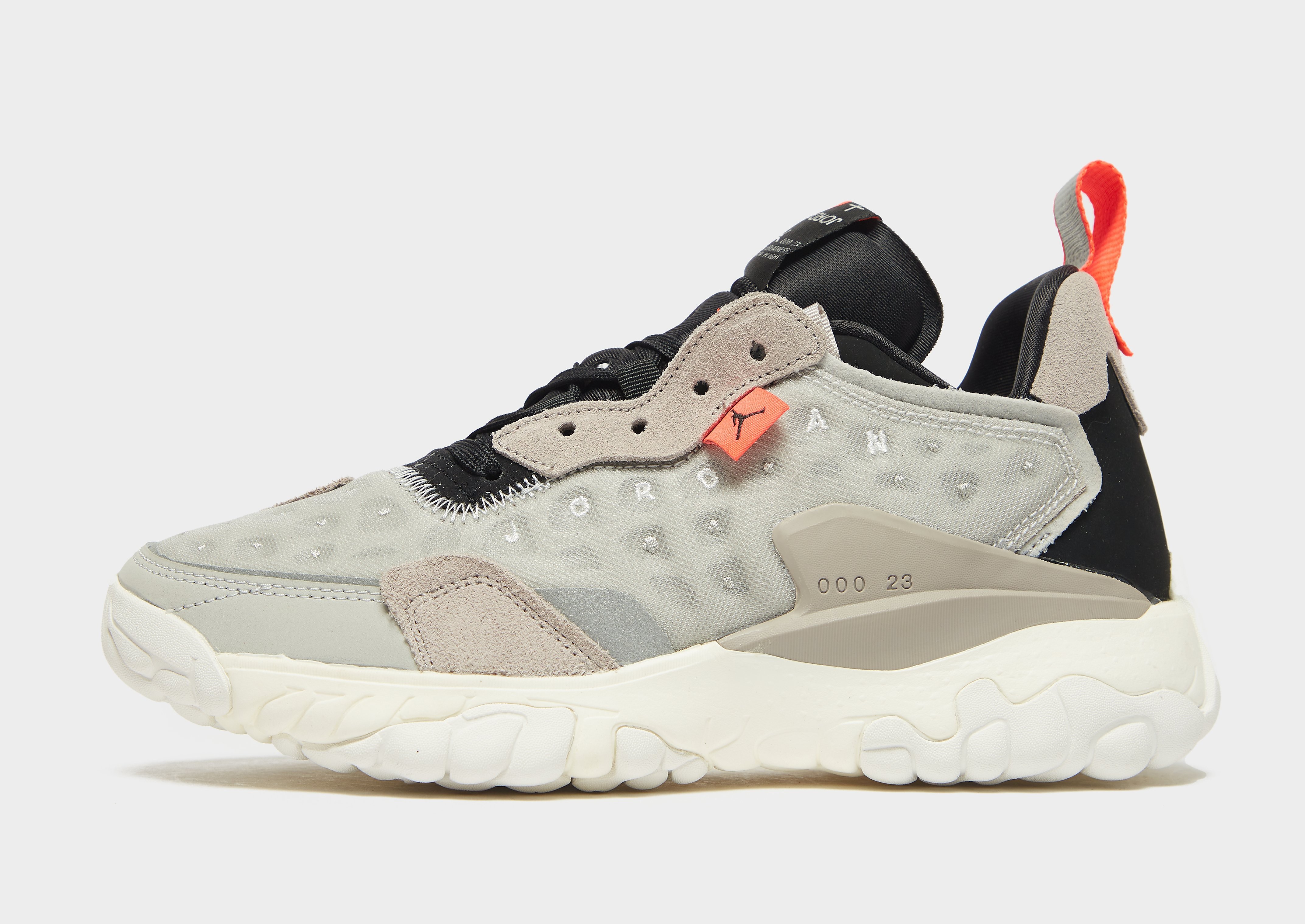 

Jordan Delta 2 Women's - Grey Fog/Sail/College Grey/Black/Black, Grey Fog/Sail/College Grey/Black/Black